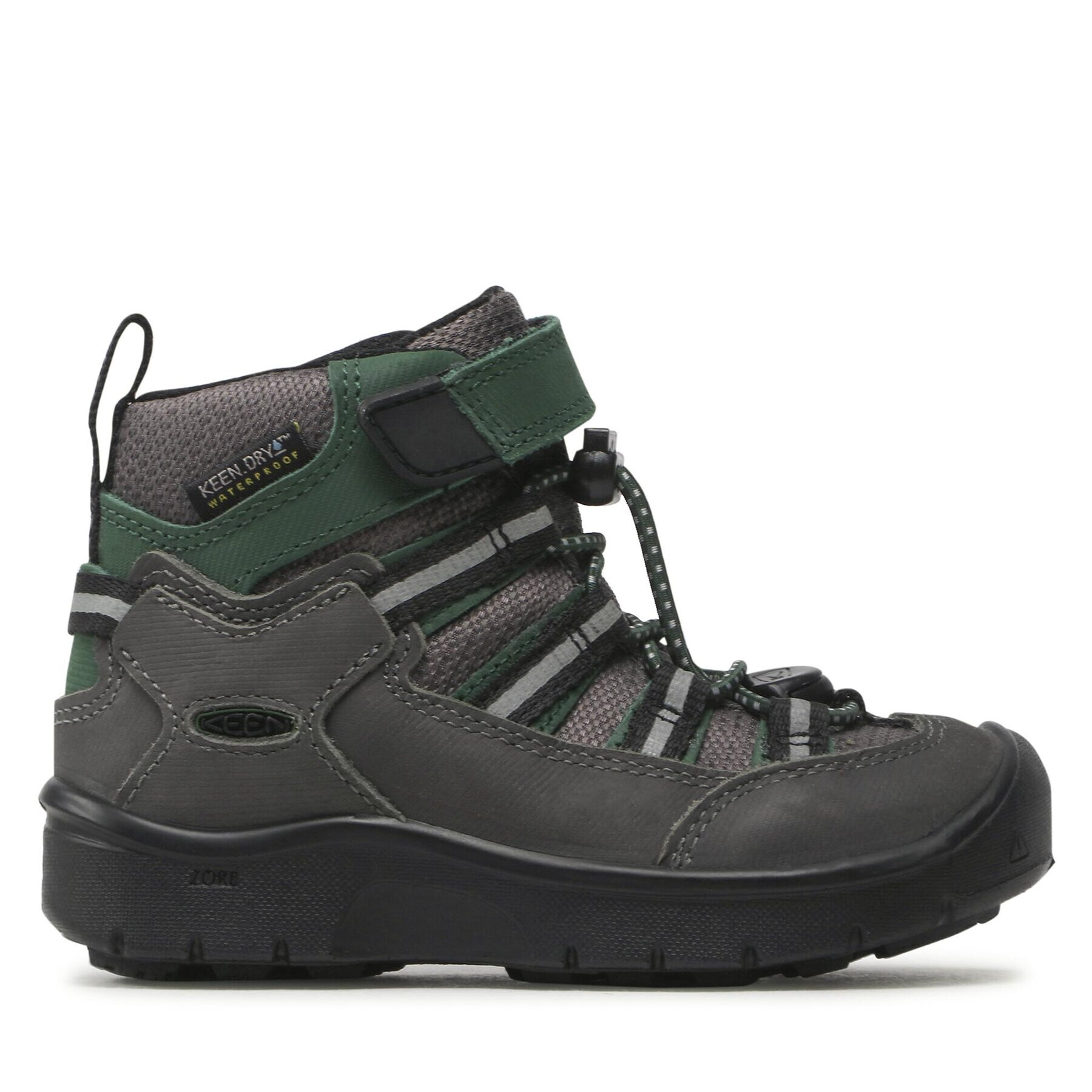 Keen Туристически Hikeport 2 Sport Mid Wp 1026604 Сив - Pepit.bg