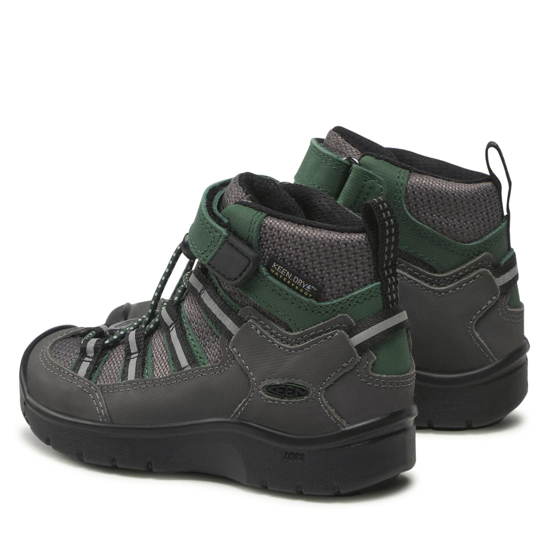 Keen Туристически Hikeport 2 Sport Mid Wp 1026604 Сив - Pepit.bg