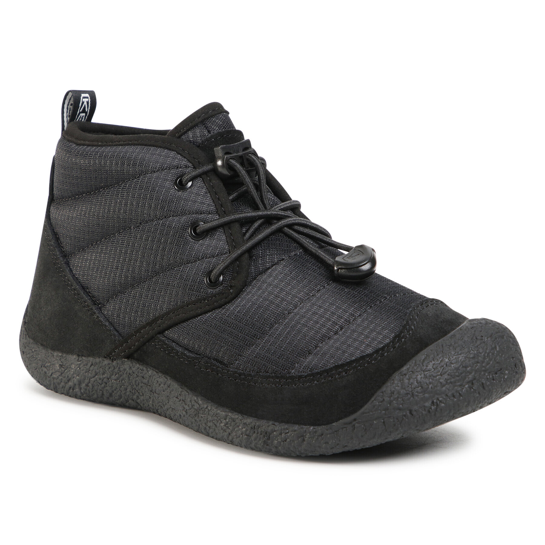 Keen Туристически Howser II Chukka 1023818 Черен - Pepit.bg