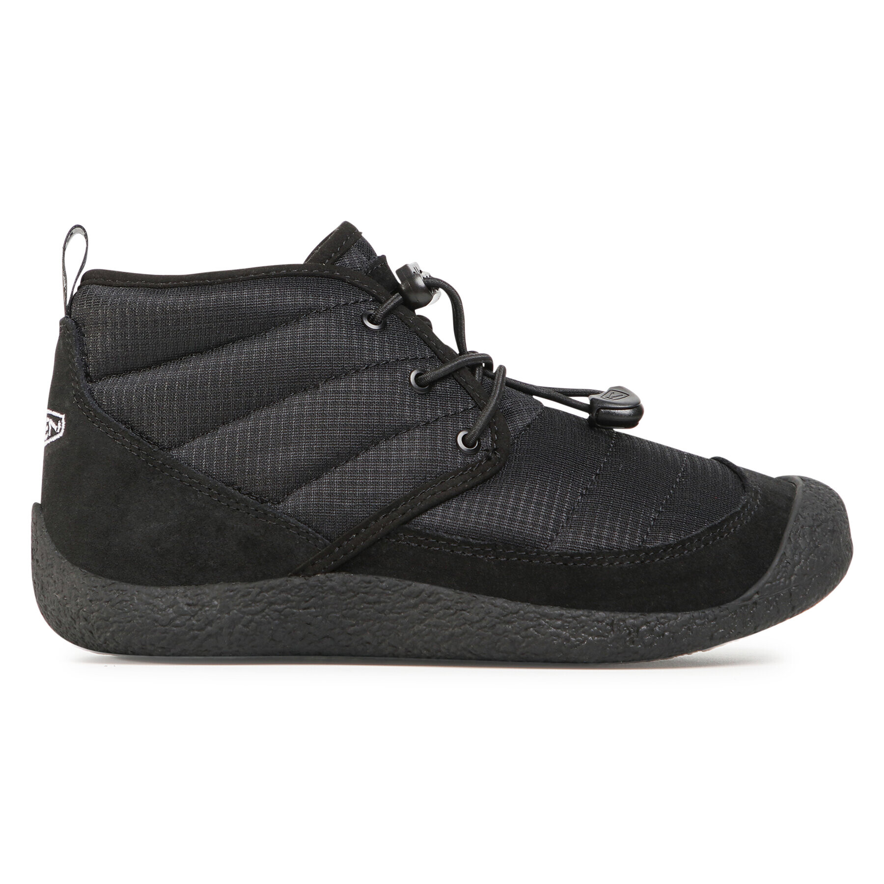 Keen Туристически Howser II Chukka 1023818 Черен - Pepit.bg