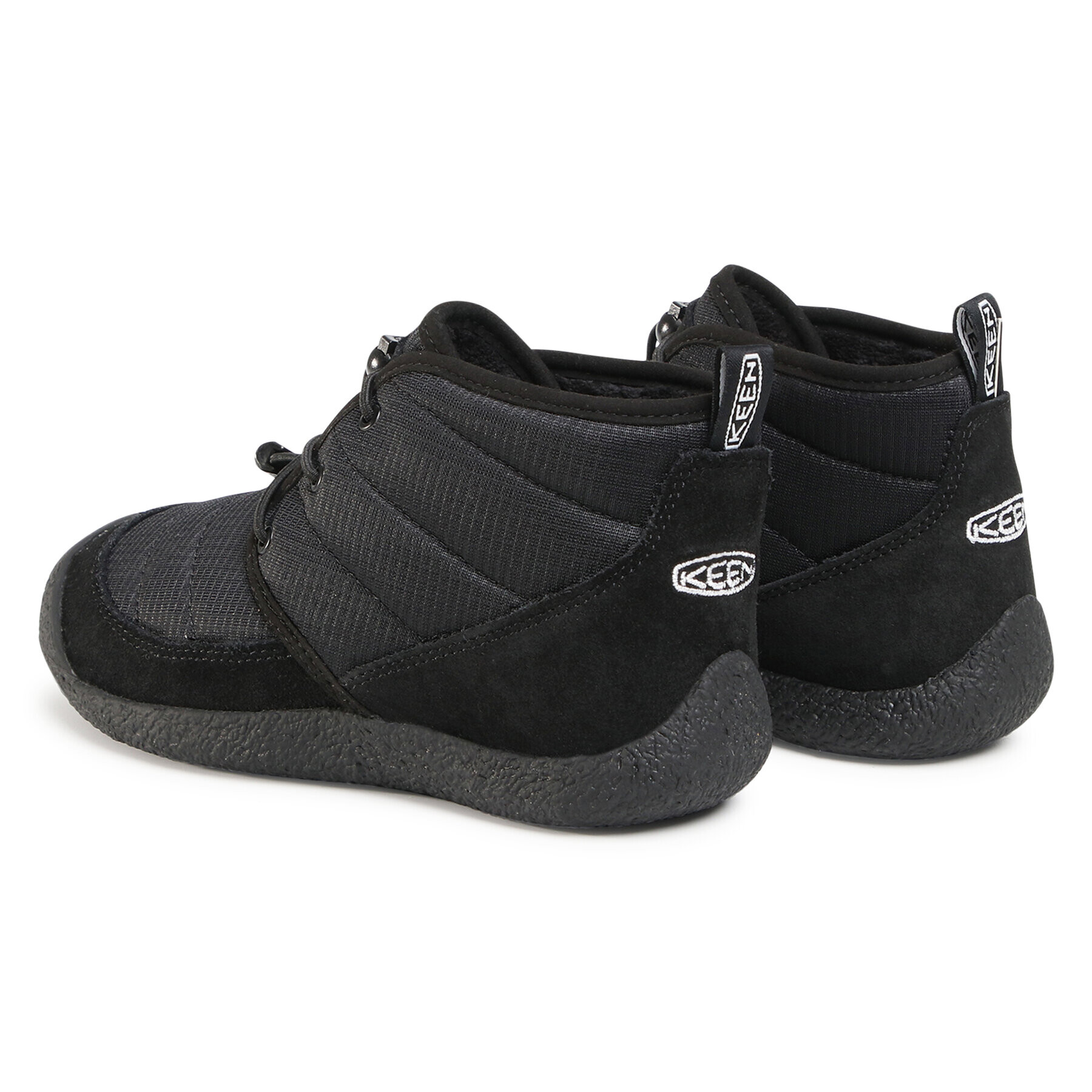 Keen Туристически Howser II Chukka 1023818 Черен - Pepit.bg