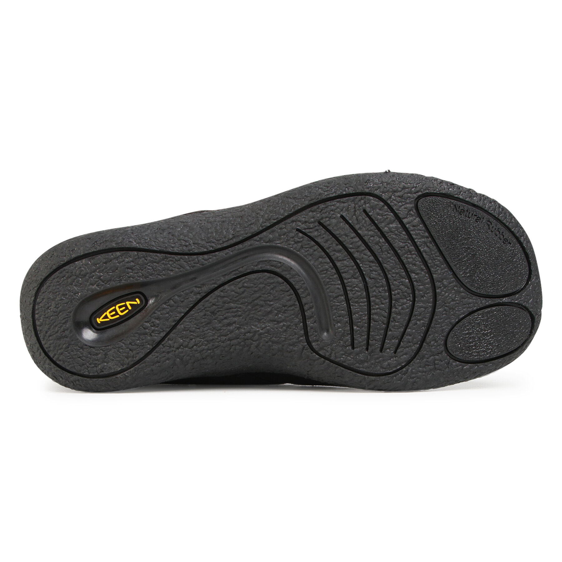 Keen Туристически Howser II Chukka 1023818 Черен - Pepit.bg