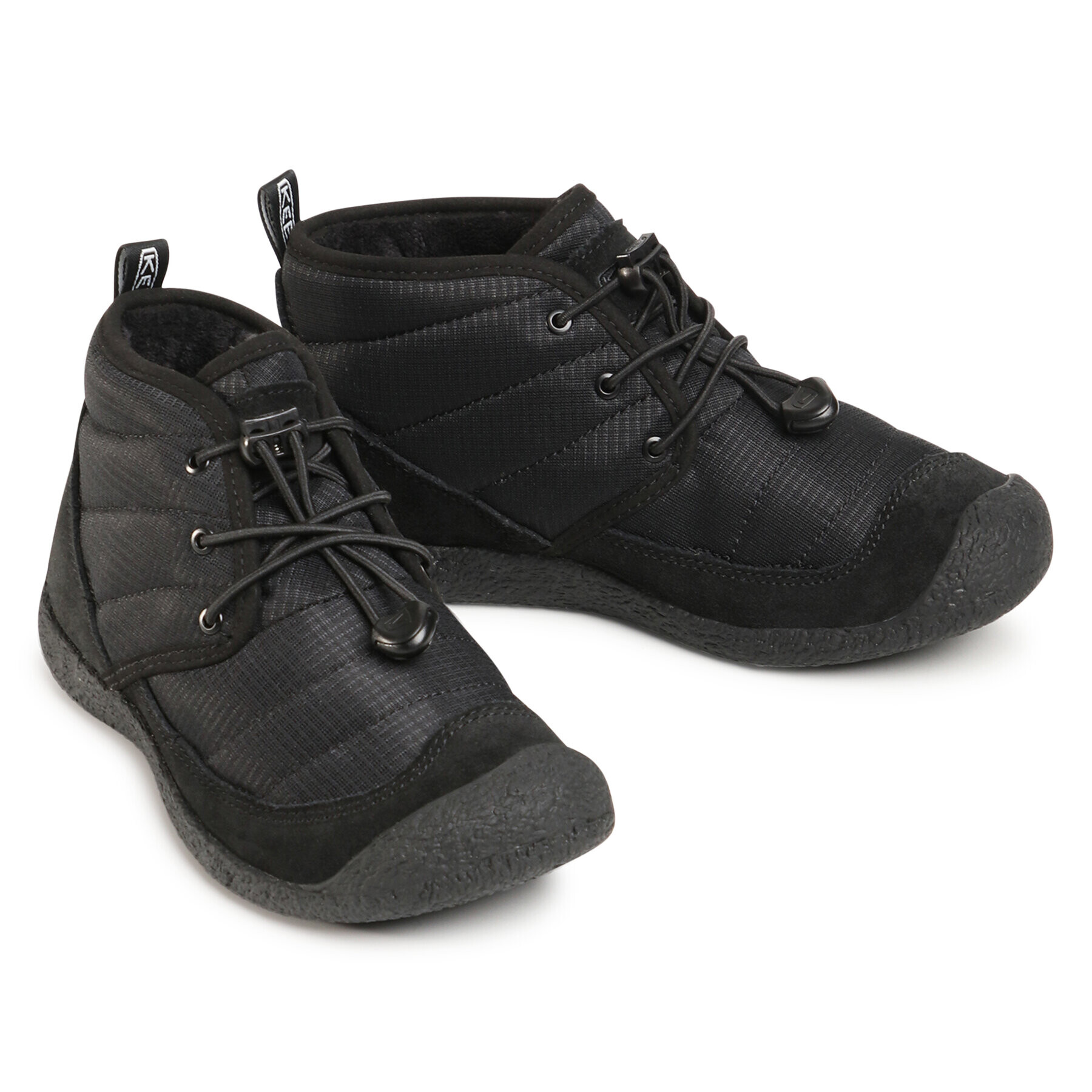 Keen Туристически Howser II Chukka 1023818 Черен - Pepit.bg