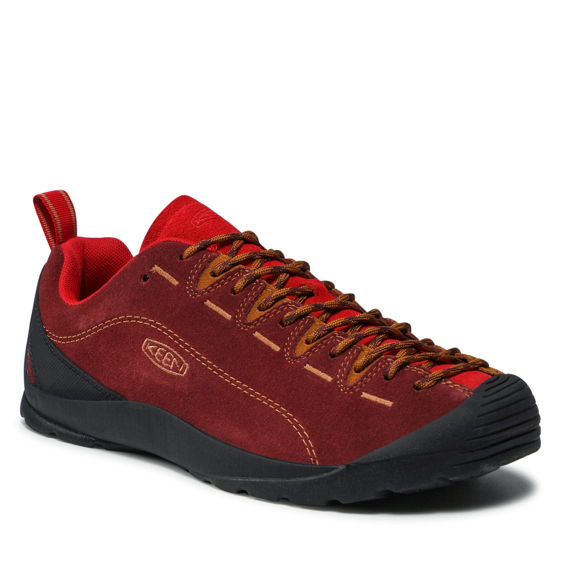 Keen Туристически Jasper 1025444 Бордо - Pepit.bg
