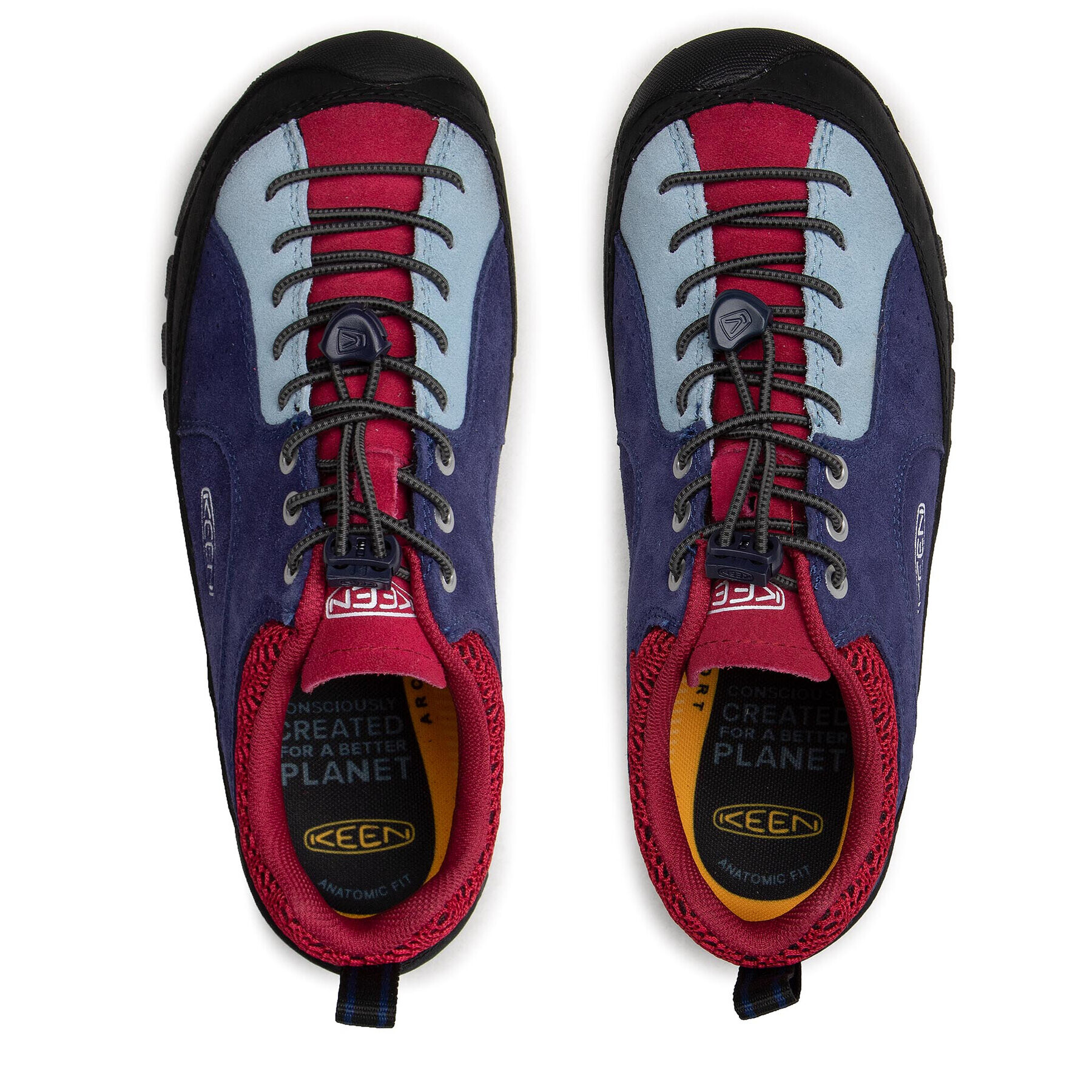 Keen Туристически Jasper 1025631 Тъмносин - Pepit.bg