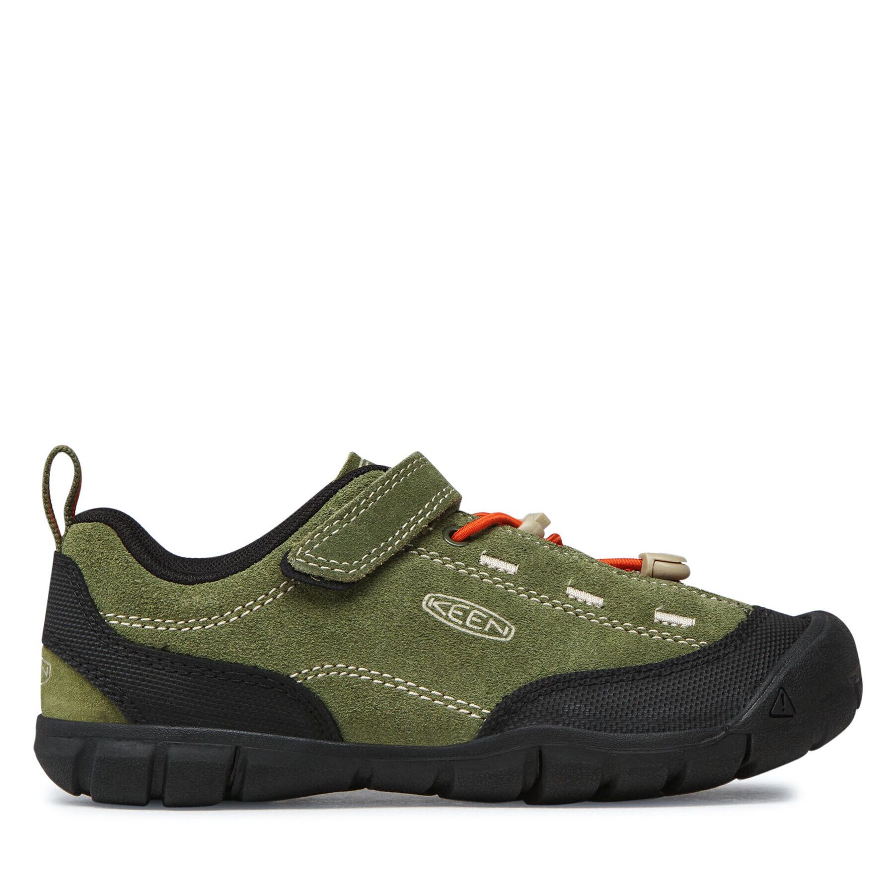 Keen Туристически Jasper II 1025493 Зелен - Pepit.bg