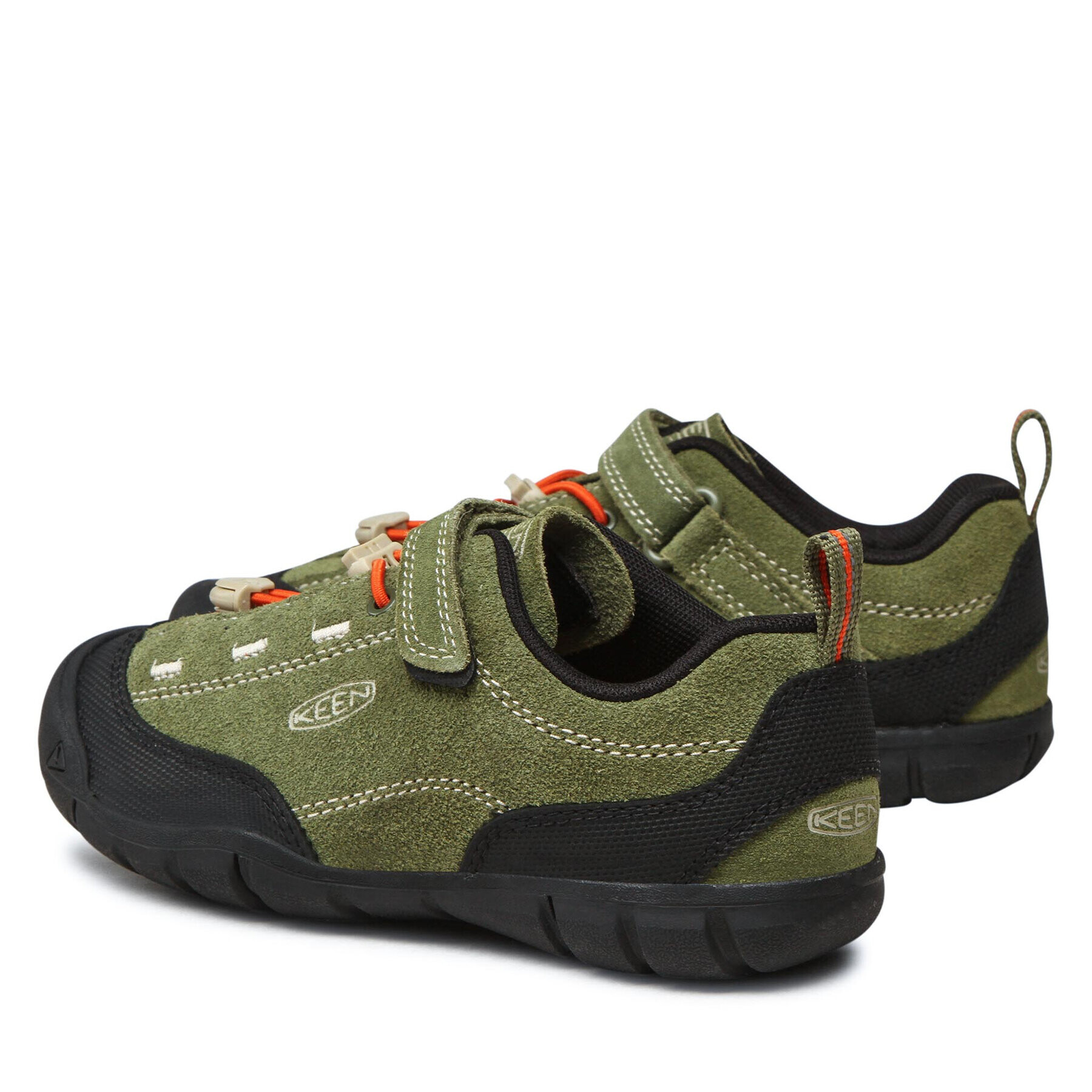 Keen Туристически Jasper II 1025493 Зелен - Pepit.bg
