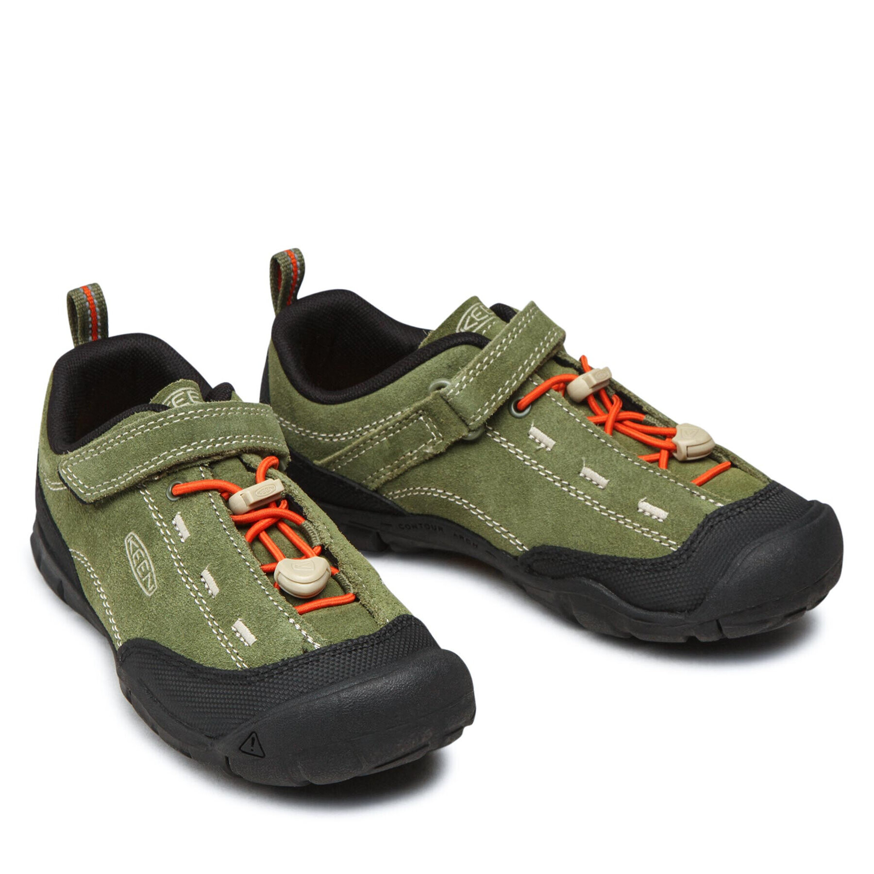 Keen Туристически Jasper II 1025493 Зелен - Pepit.bg
