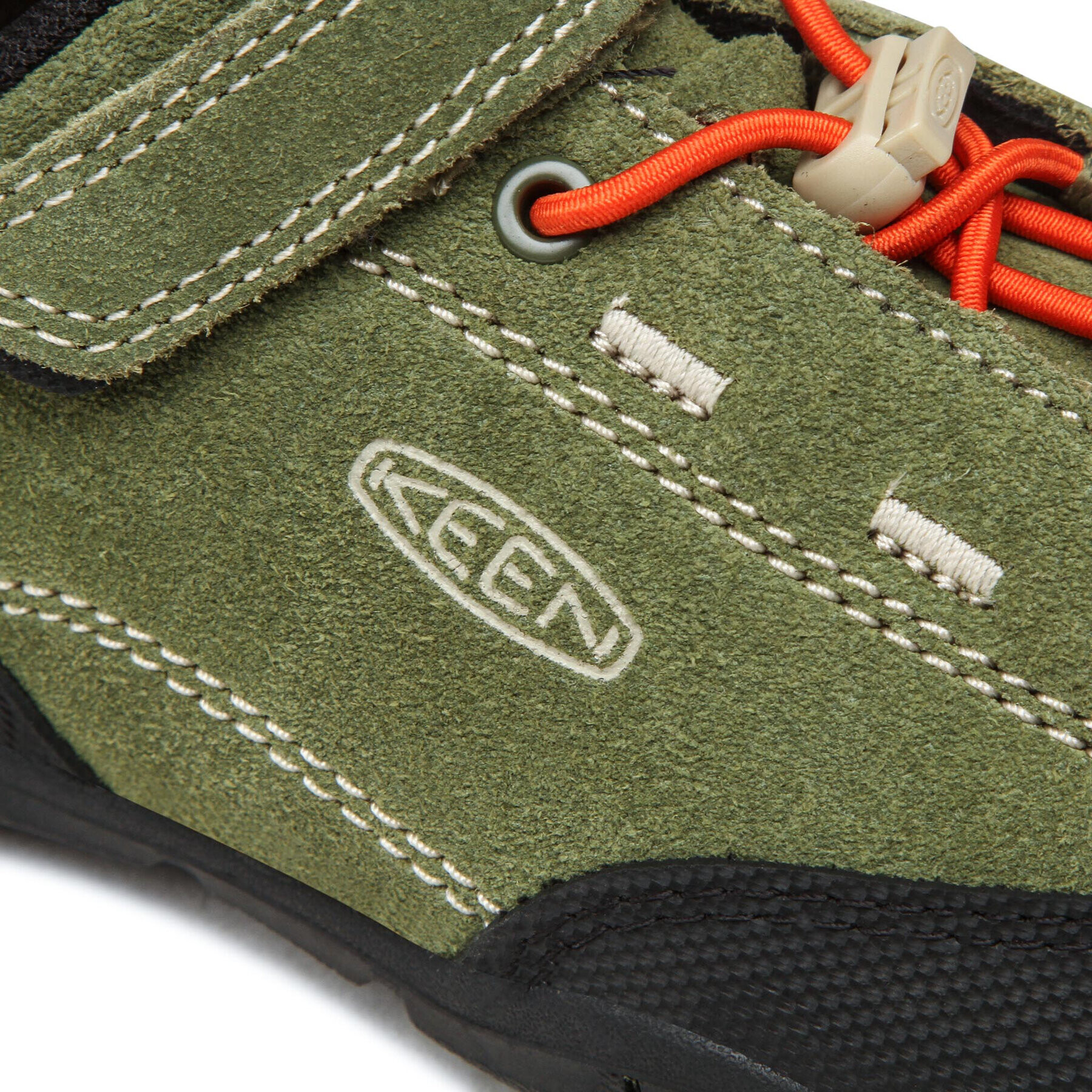 Keen Туристически Jasper II 1025493 Зелен - Pepit.bg