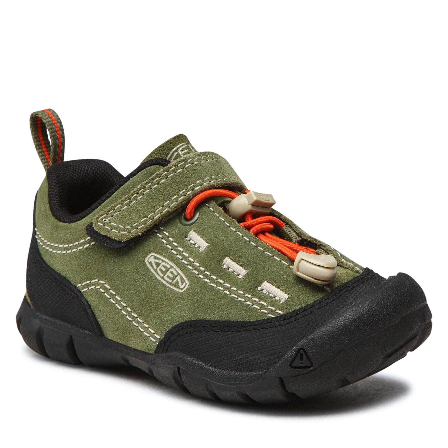 Keen Туристически Jasper II 1025498 Зелен - Pepit.bg