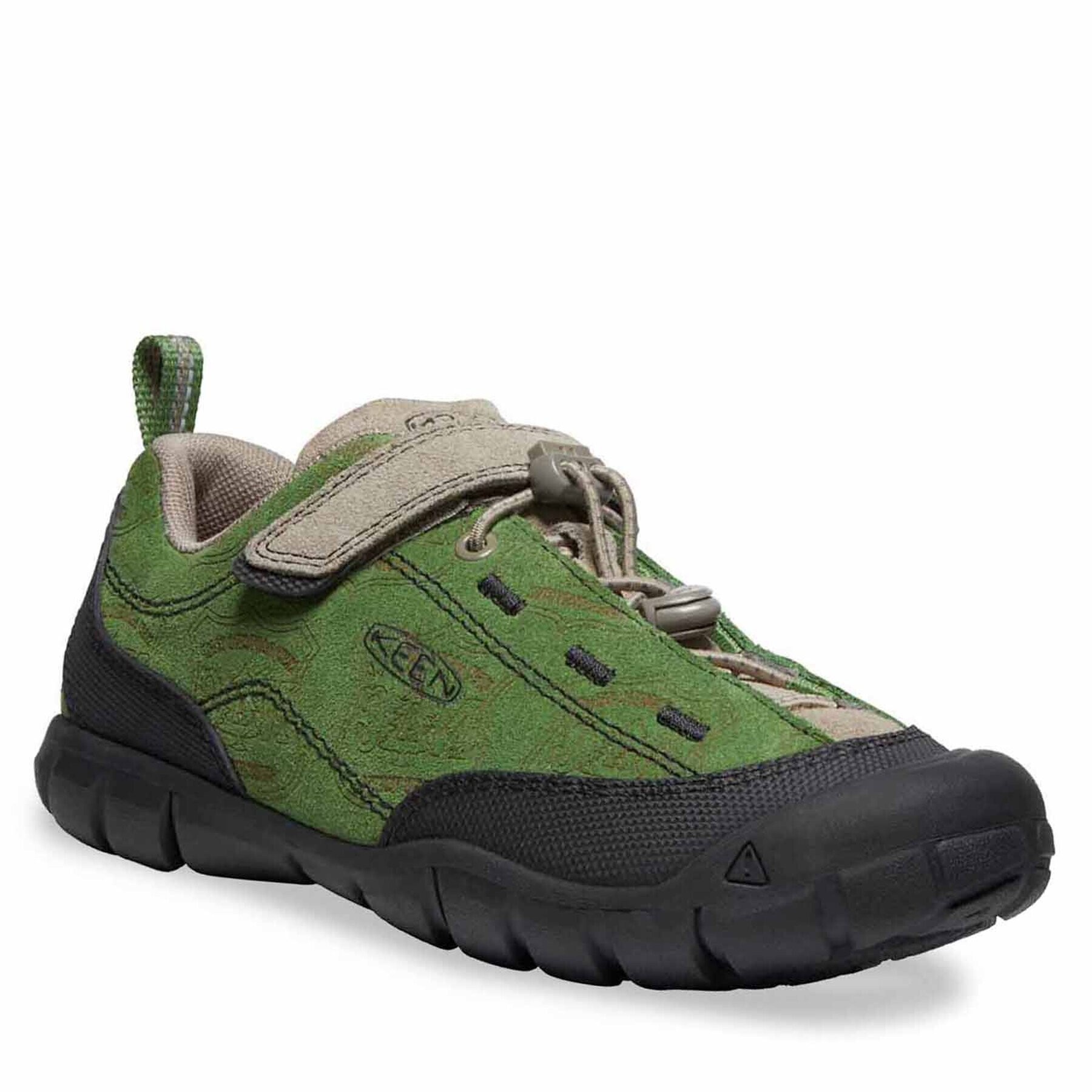 Keen Туристически Jasper Ii Nac Field 1027184 Каки - Pepit.bg