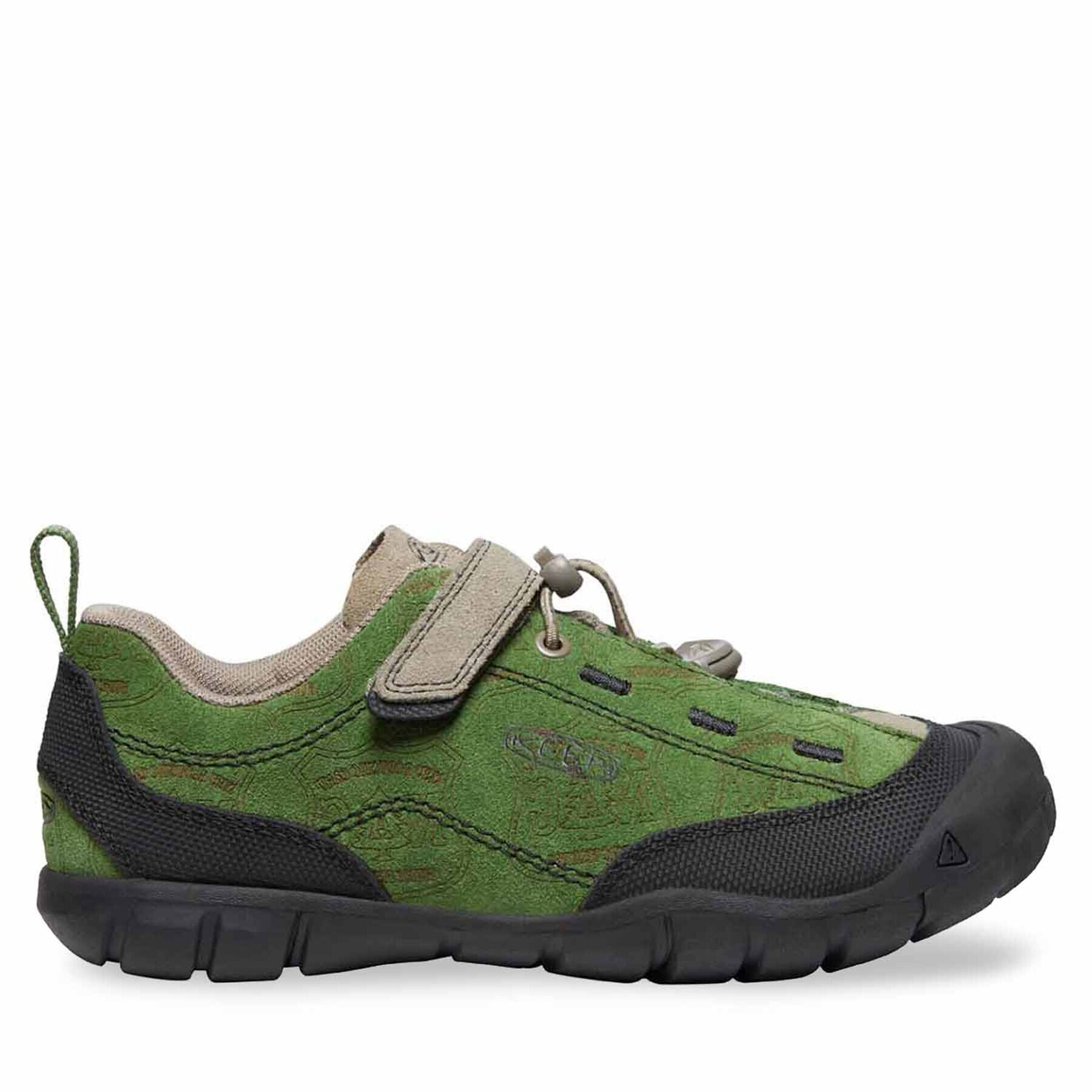 Keen Туристически Jasper Ii Nac Field 1027184 Каки - Pepit.bg