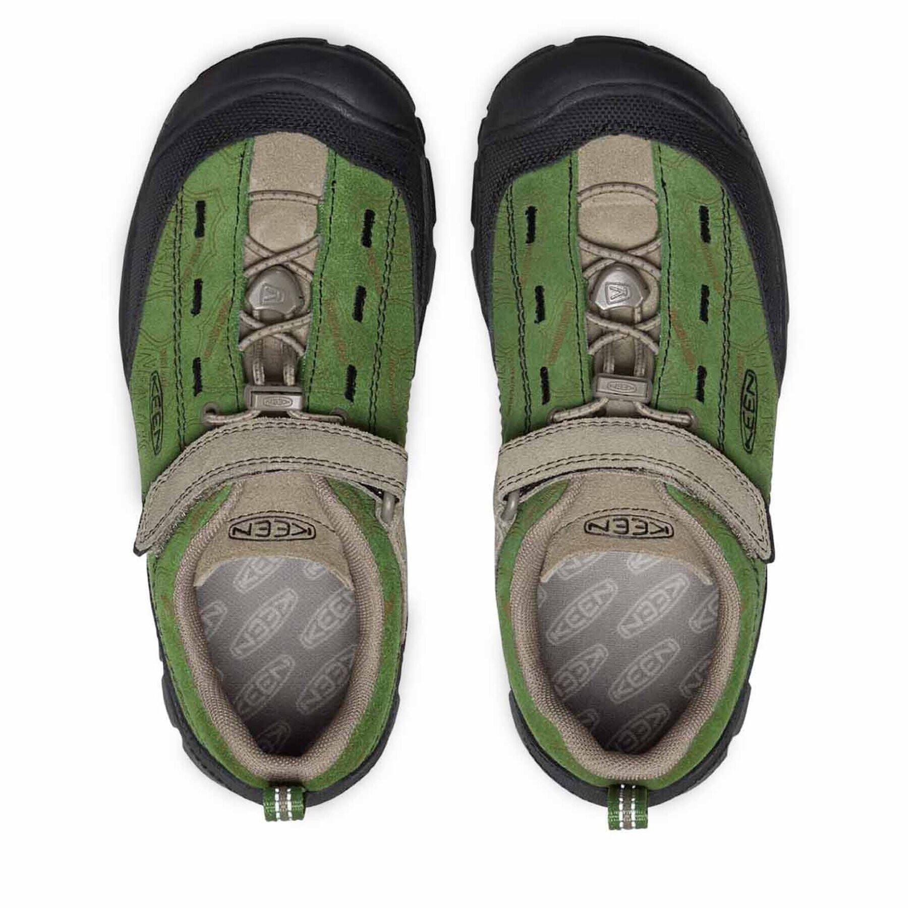 Keen Туристически Jasper Ii Nac Field 1027184 Каки - Pepit.bg