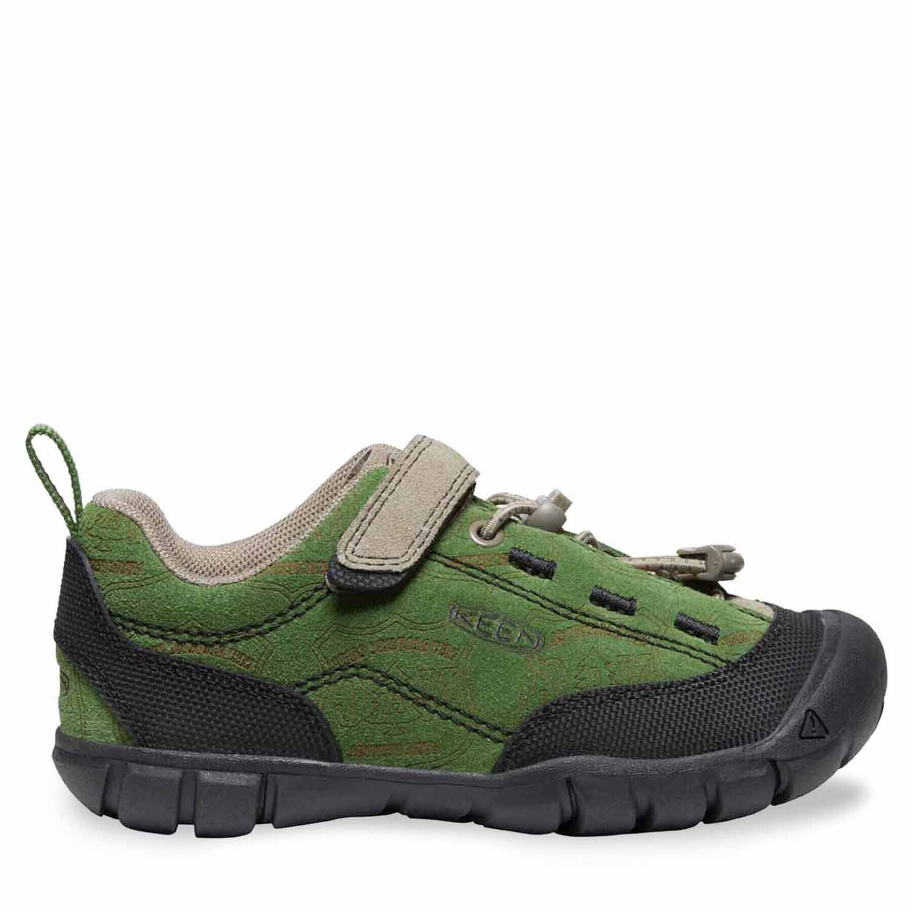 Keen Туристически Jasper Ii Nac Field 1027185 Каки - Pepit.bg