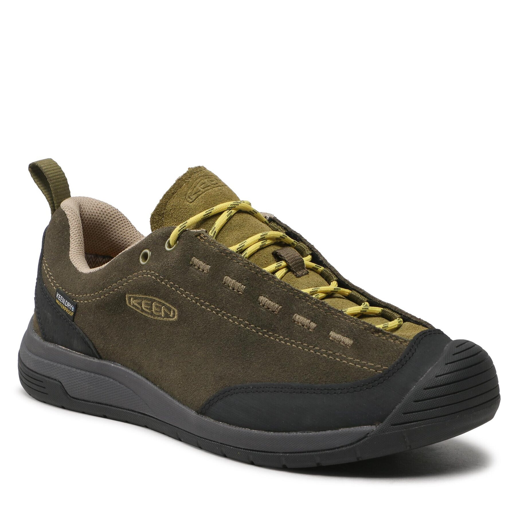 Keen Туристически Jasper II Wp 1026607 Зелен - Pepit.bg