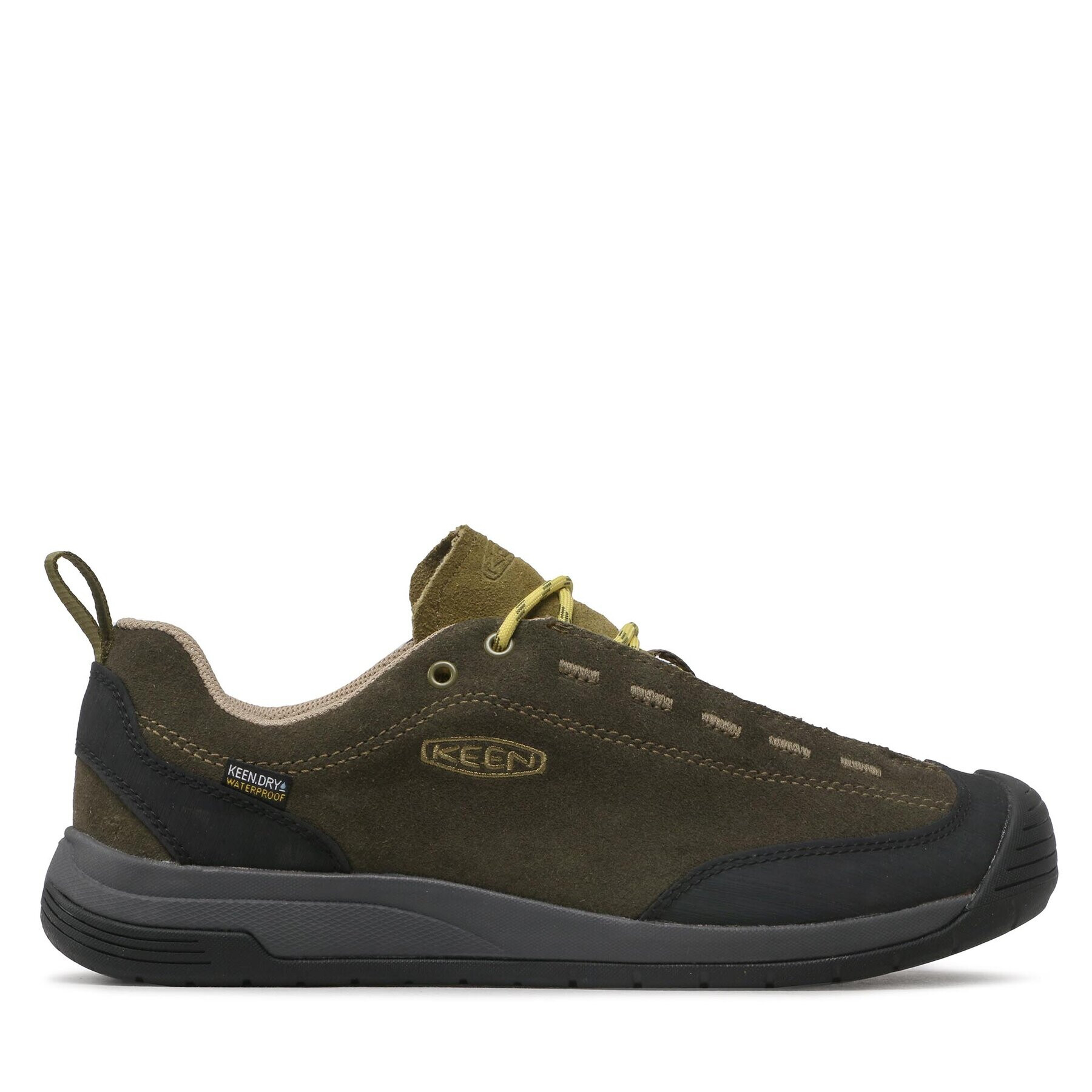 Keen Туристически Jasper II Wp 1026607 Зелен - Pepit.bg