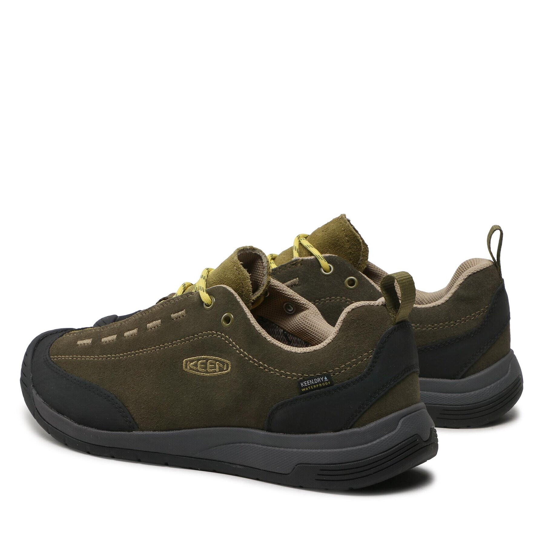 Keen Туристически Jasper II Wp 1026607 Зелен - Pepit.bg