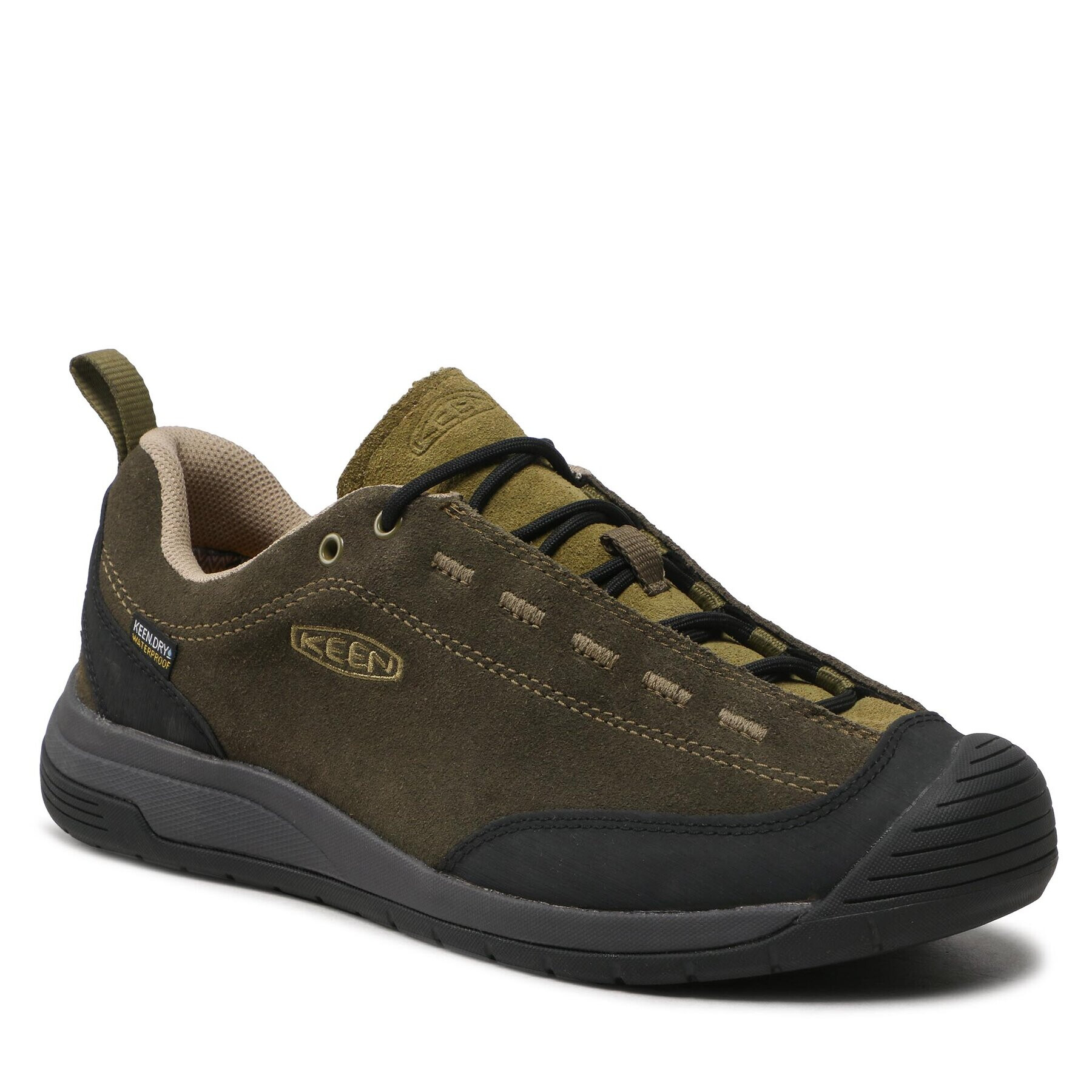 Keen Туристически Jasper II Wp 1026607 Зелен - Pepit.bg