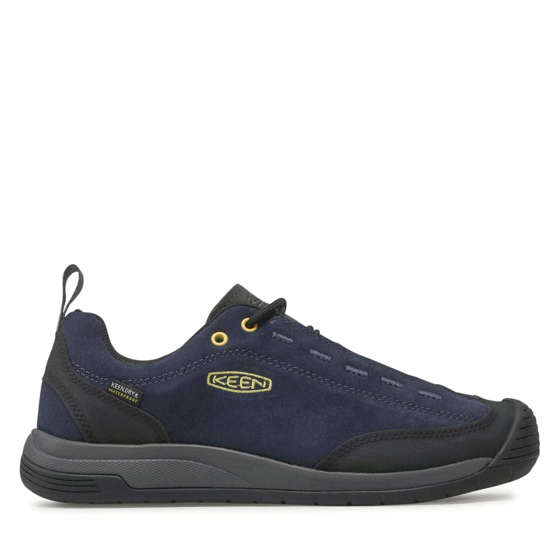 Keen Туристически Jasper II Wp Тъмносин - Pepit.bg