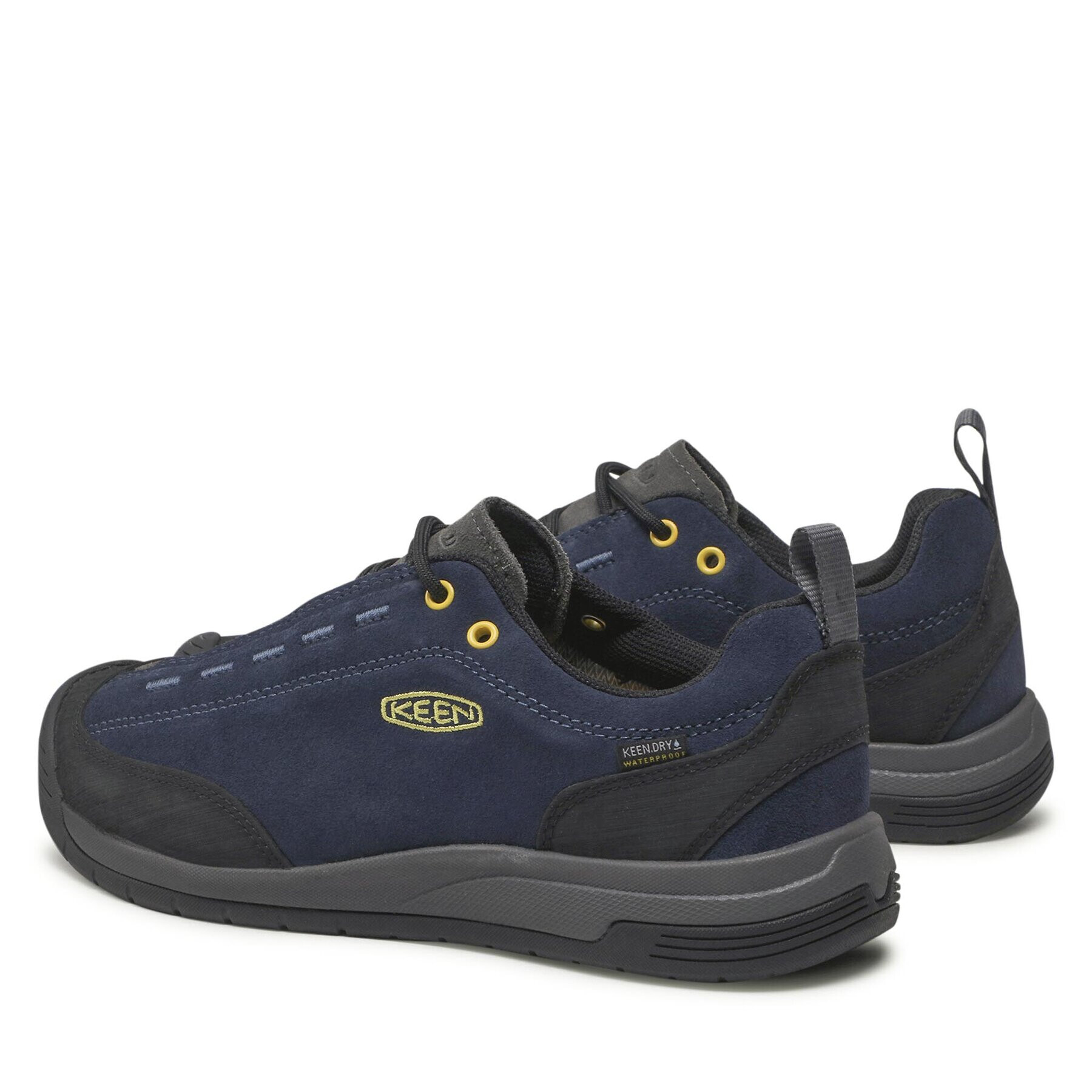 Keen Туристически Jasper II Wp Тъмносин - Pepit.bg