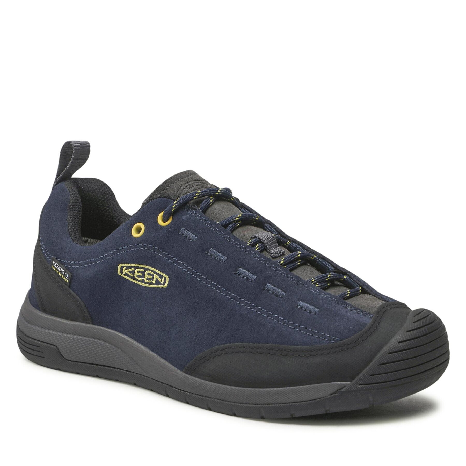 Keen Туристически Jasper II Wp Тъмносин - Pepit.bg