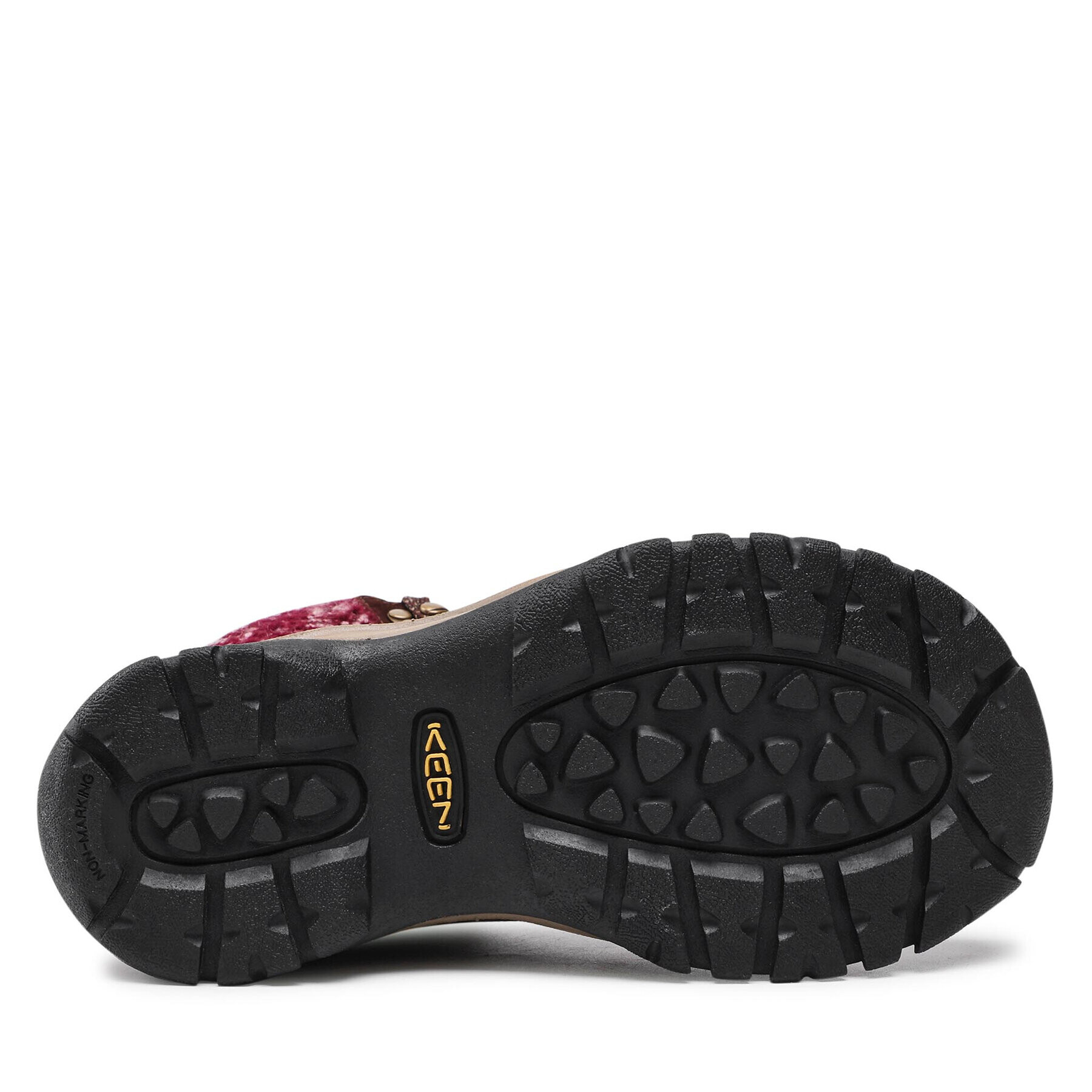 Keen Туристически Kaci II Winter Mid Wp 1025451 Кафяв - Pepit.bg