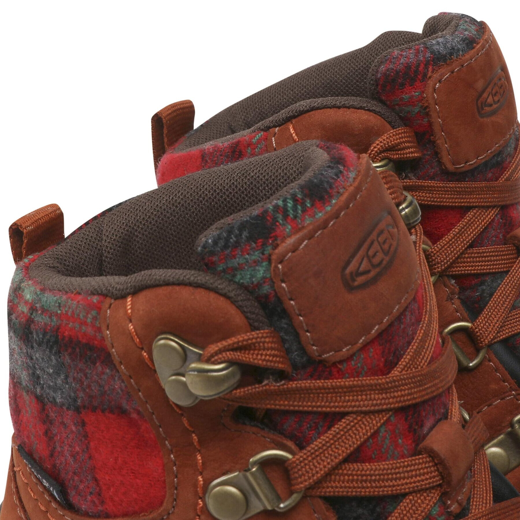 Keen Туристически Kaci III Winter Mid Wp 1026718 Кафяв - Pepit.bg