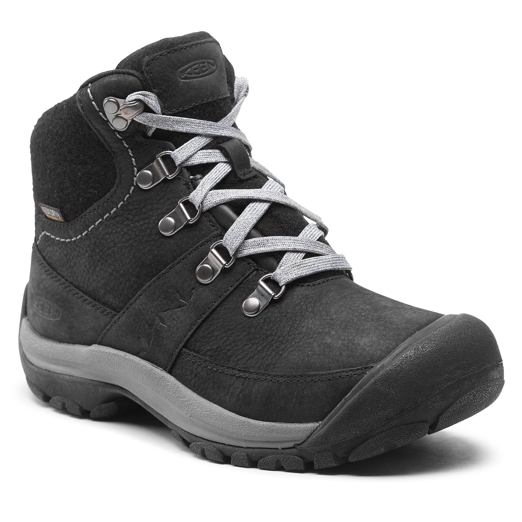 Keen Туристически Kaci III Winter Mid Wp 1026720 Черен - Pepit.bg
