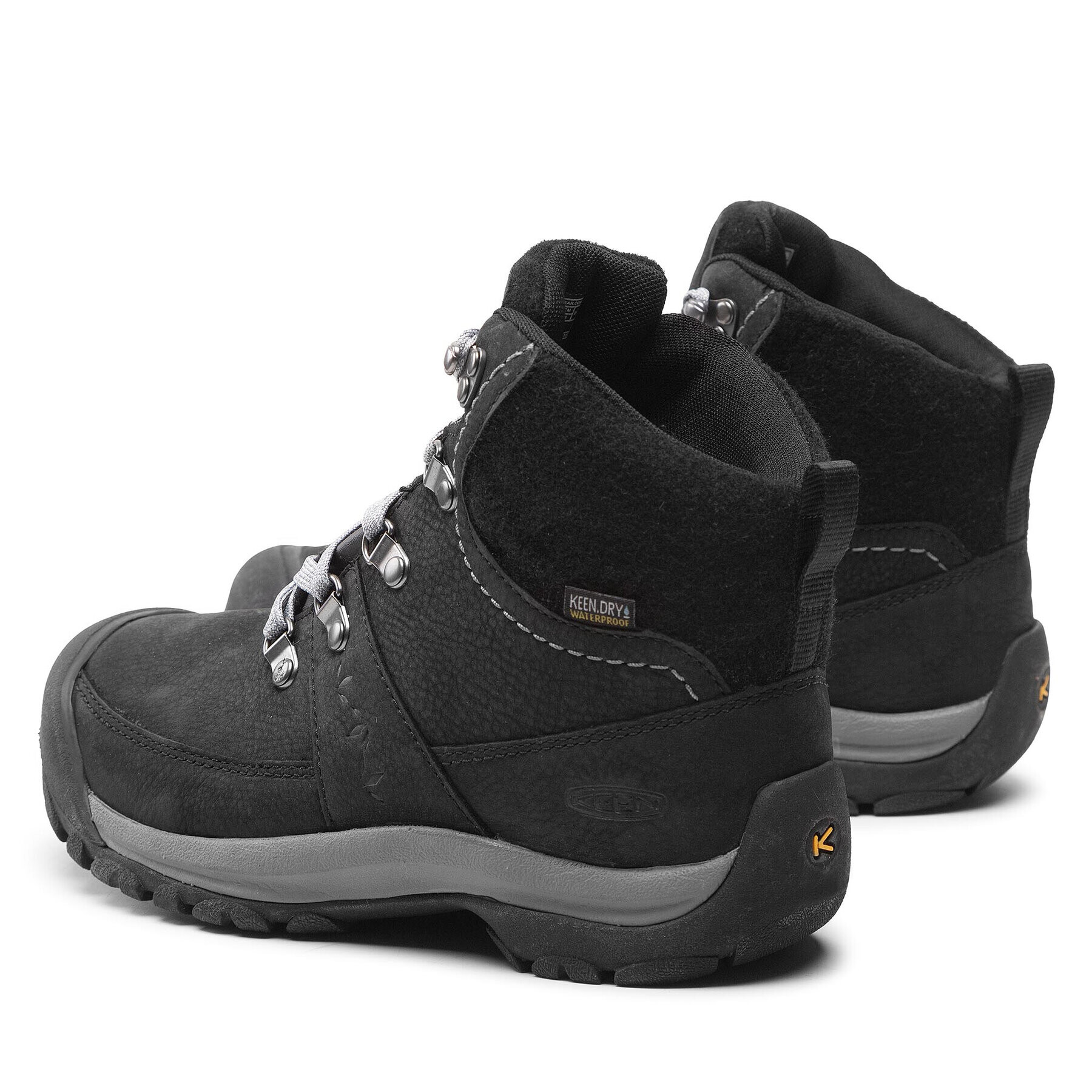 Keen Туристически Kaci III Winter Mid Wp 1026720 Черен - Pepit.bg