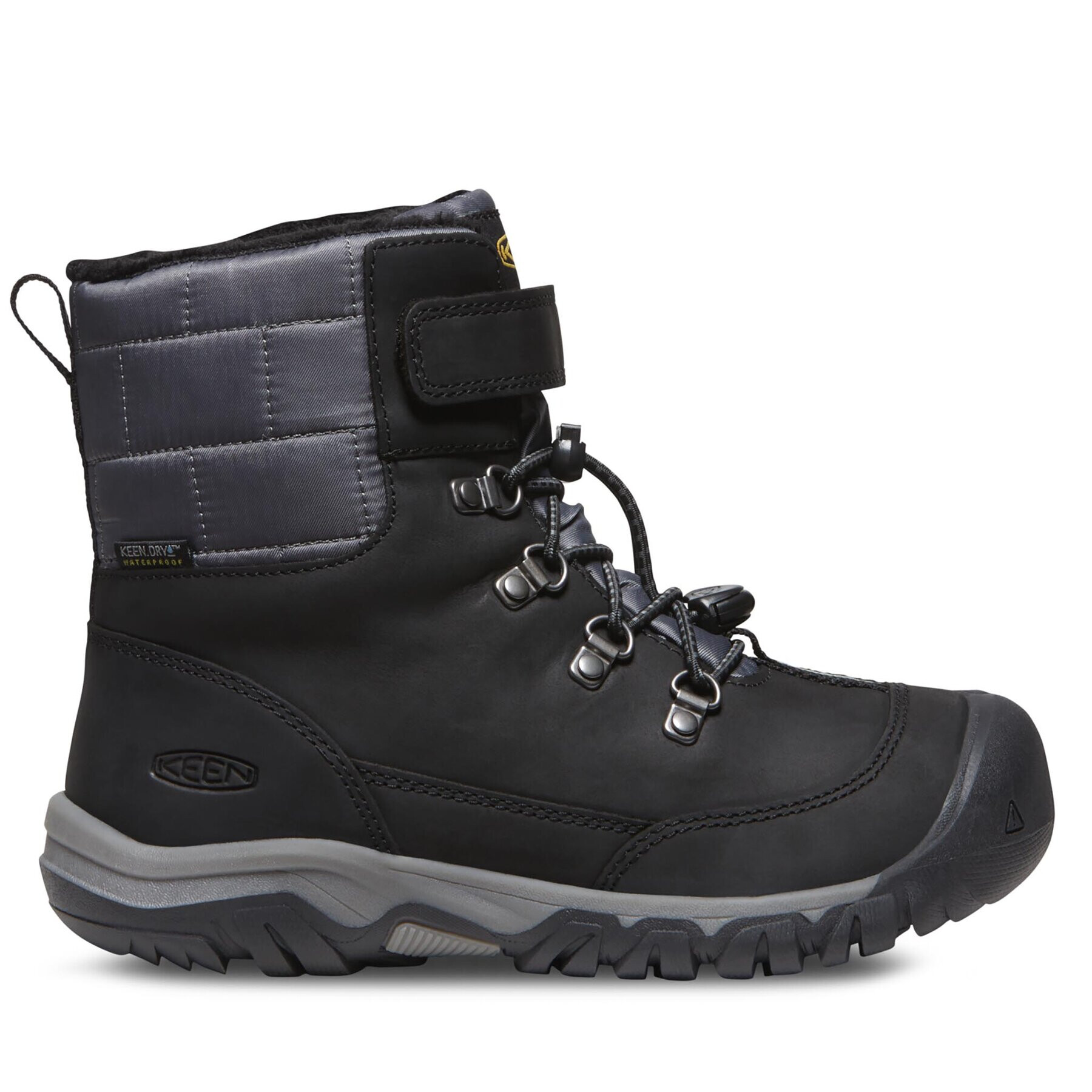 Keen Туристически Kanibou Wp 1028080-1 Сив - Pepit.bg