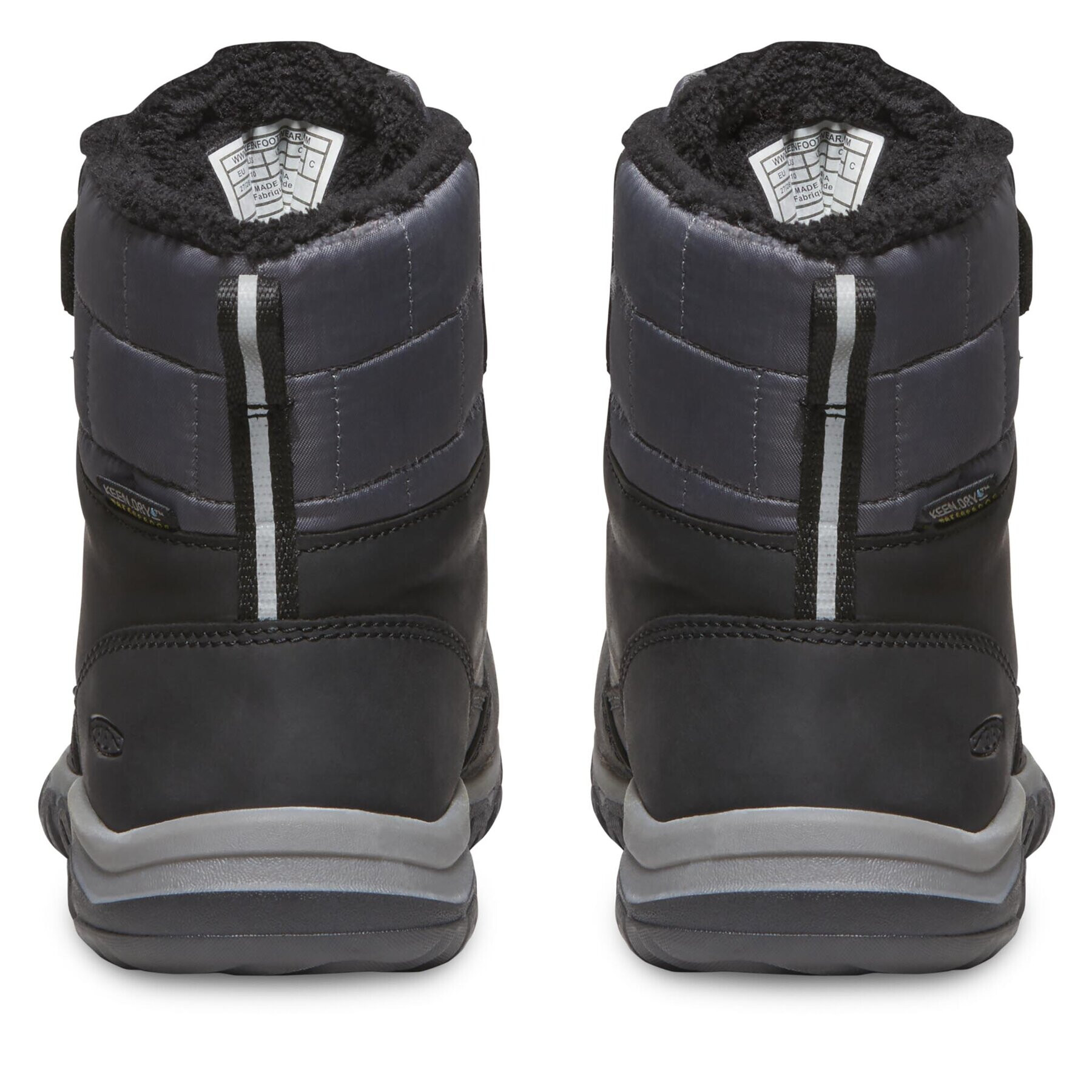 Keen Туристически Kanibou Wp 1028084-10 Сив - Pepit.bg