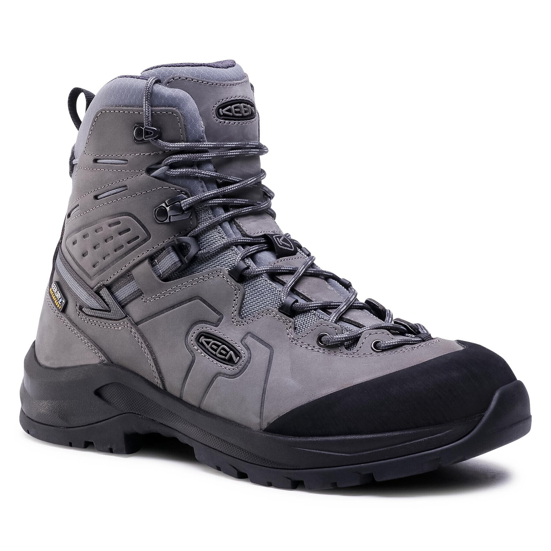 Keen Туристически Karraig Mid Wp 1020753 Сив - Pepit.bg