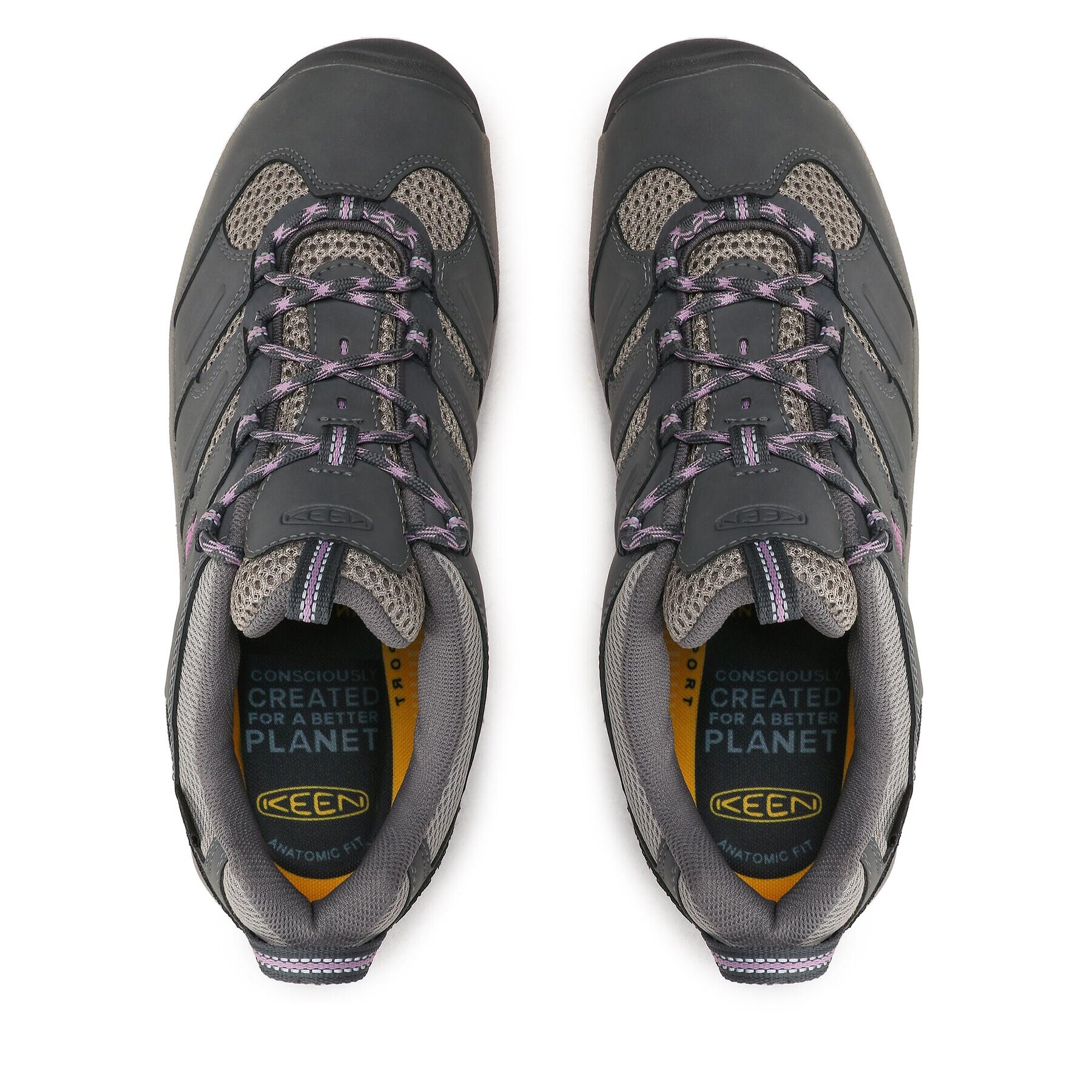 Keen Туристически Koven Wp 1025157 Сив - Pepit.bg