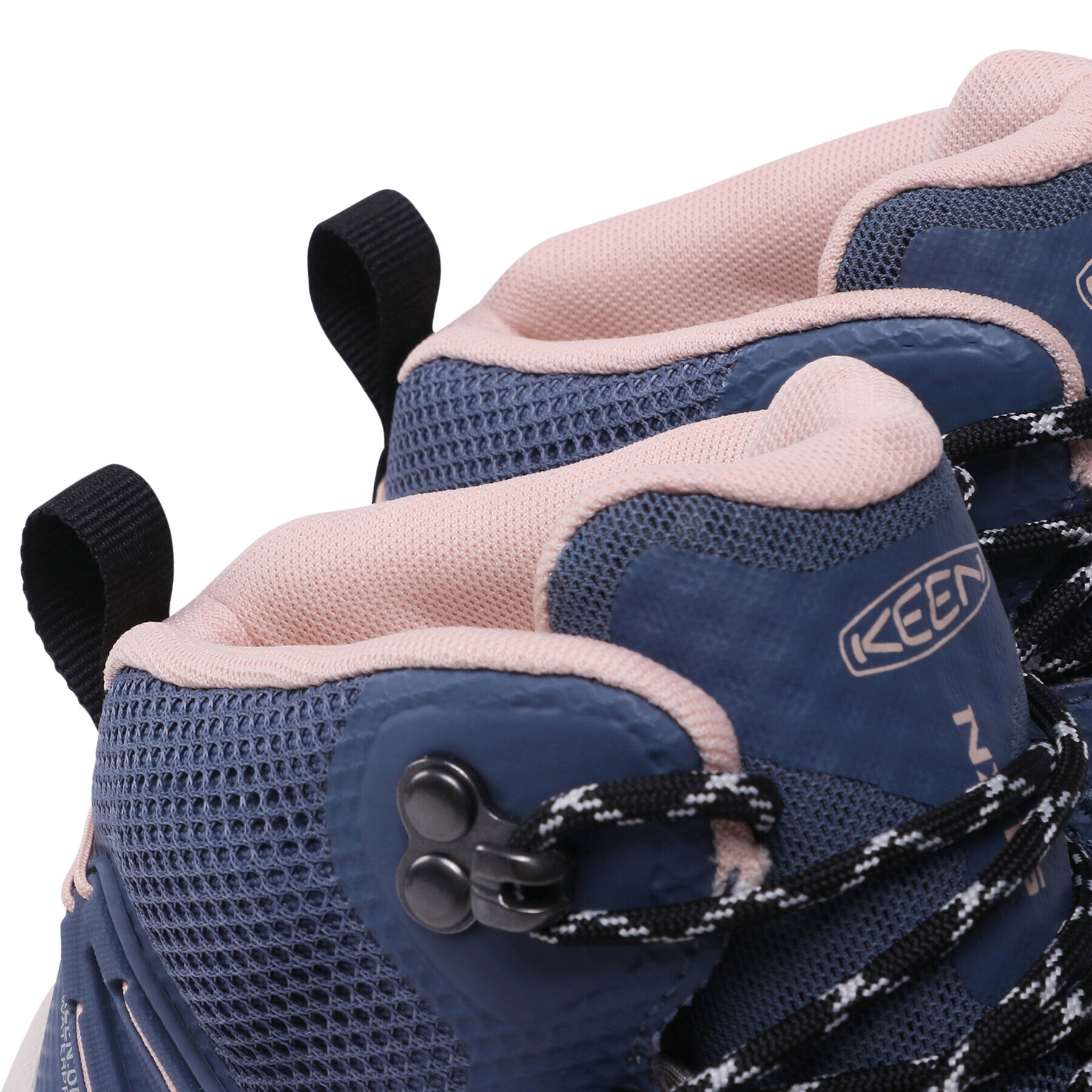Keen Туристически Nxis Evo Mid Wp 1026682 Син - Pepit.bg