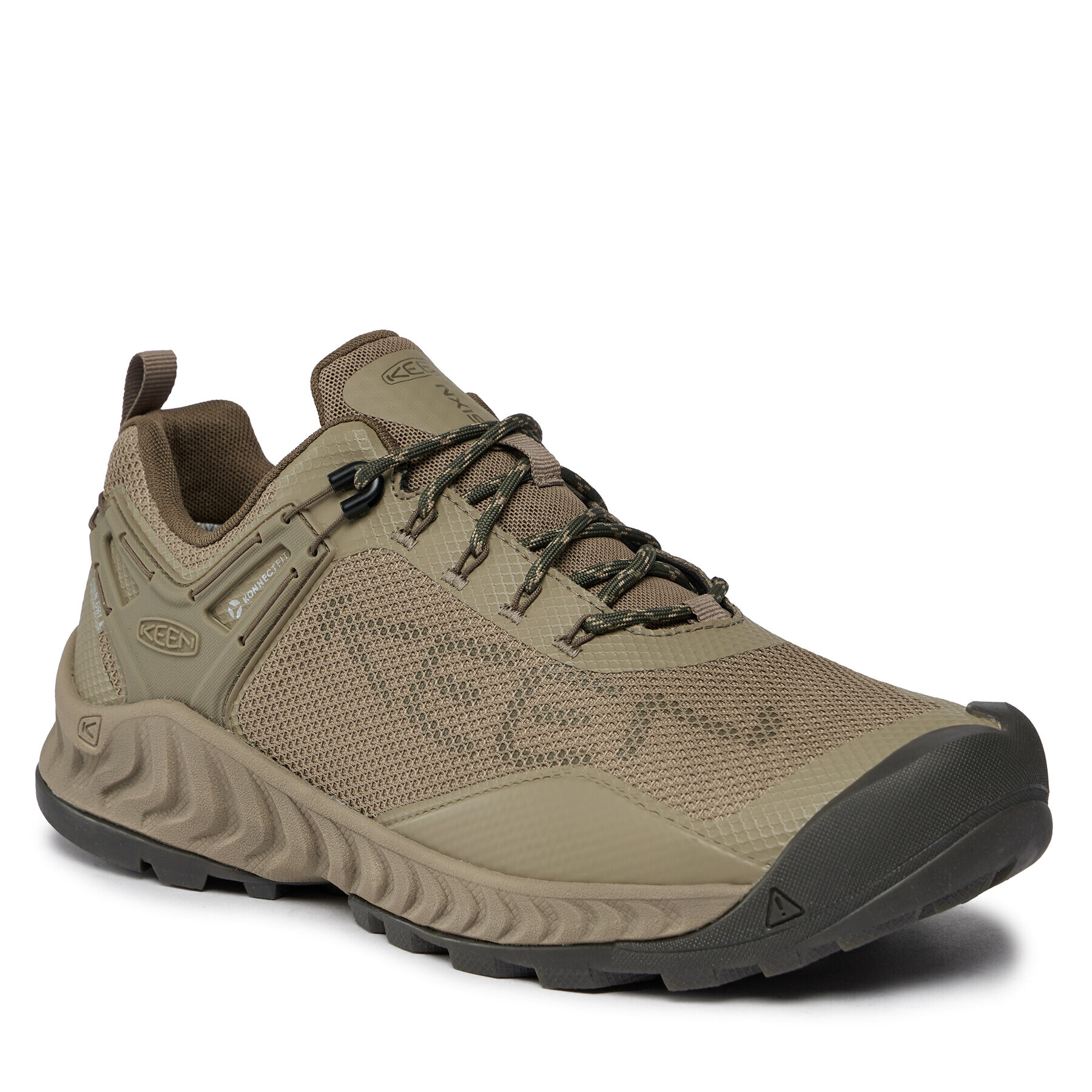 Keen Туристически Nxis Evo Wp 1026681 Зелен - Pepit.bg