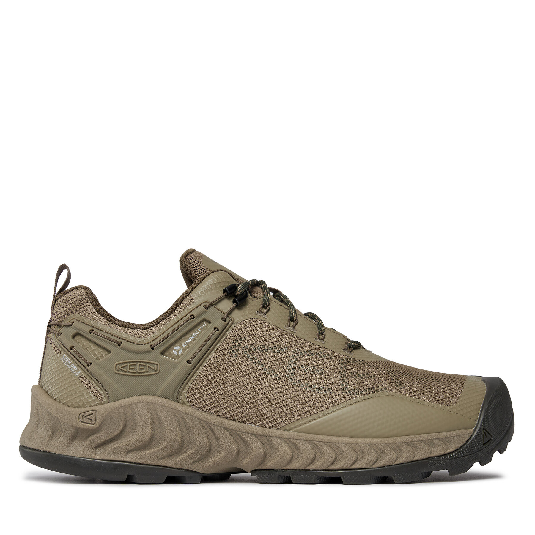 Keen Туристически Nxis Evo Wp 1026681 Зелен - Pepit.bg