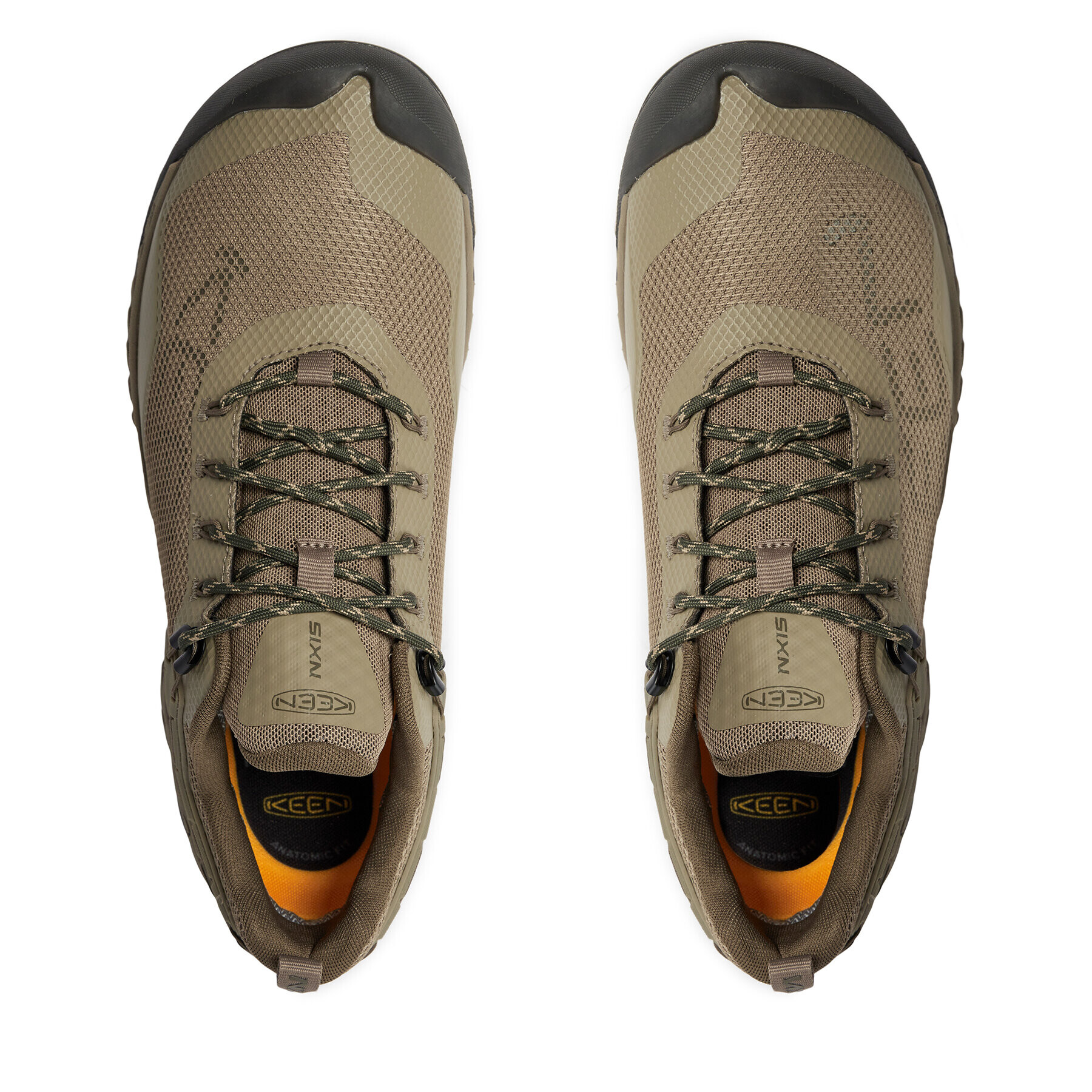 Keen Туристически Nxis Evo Wp 1026681 Зелен - Pepit.bg