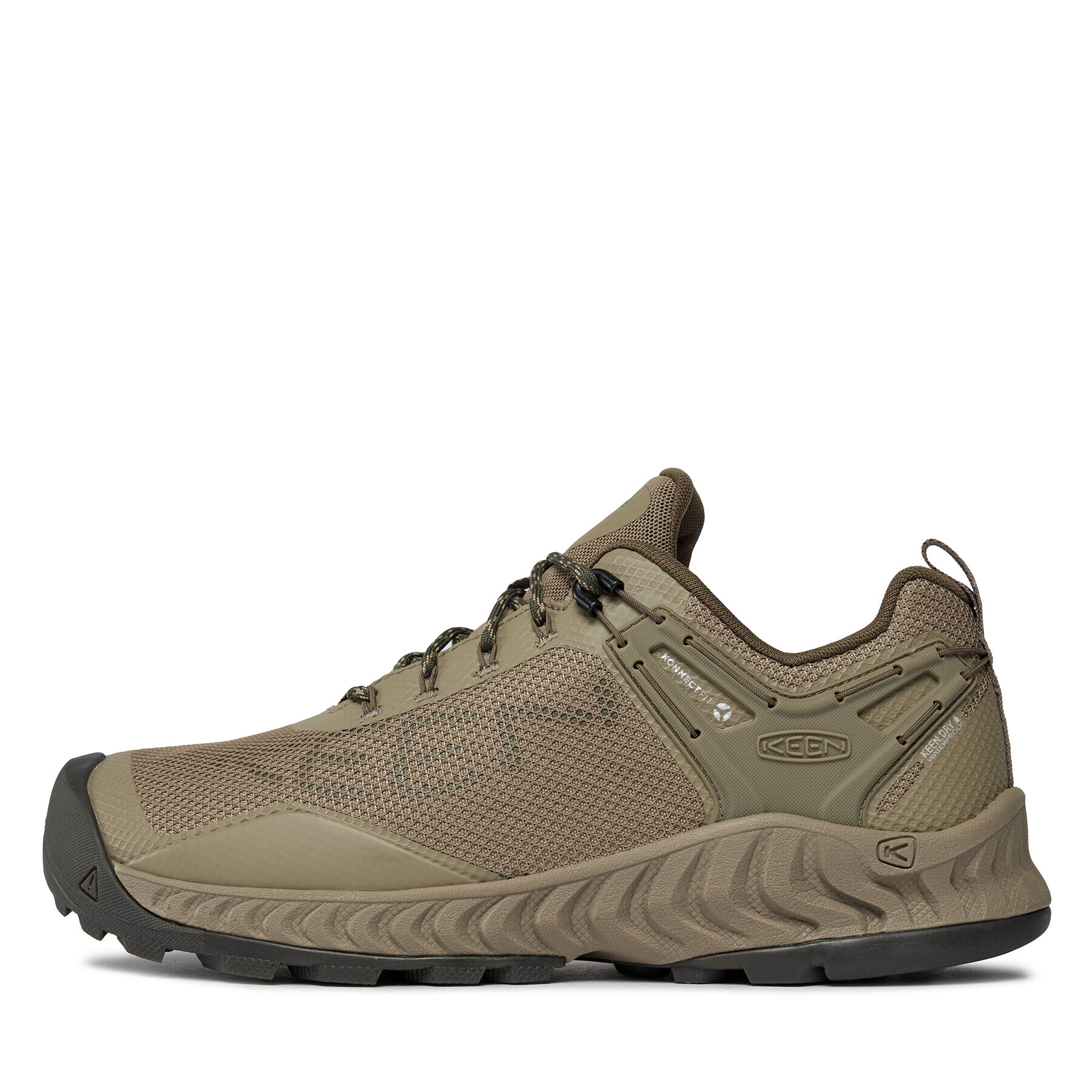 Keen Туристически Nxis Evo Wp 1026681 Зелен - Pepit.bg
