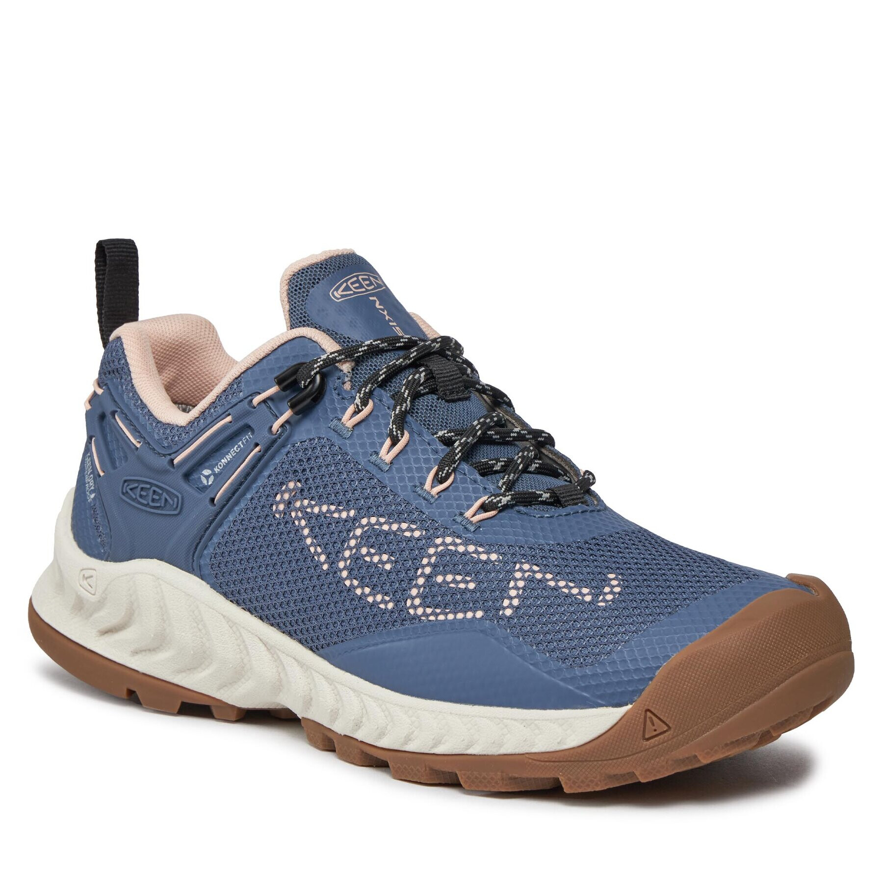 Keen Туристически Nxis Evo Wp 1026684 Тъмносин - Pepit.bg