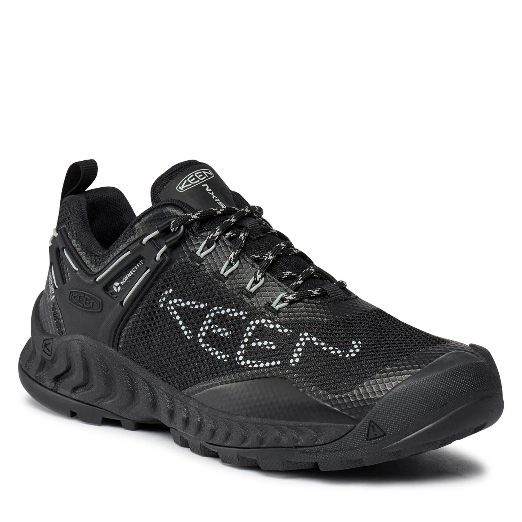 Keen Туристически Nxis Evo Wp 1026685 Черен - Pepit.bg