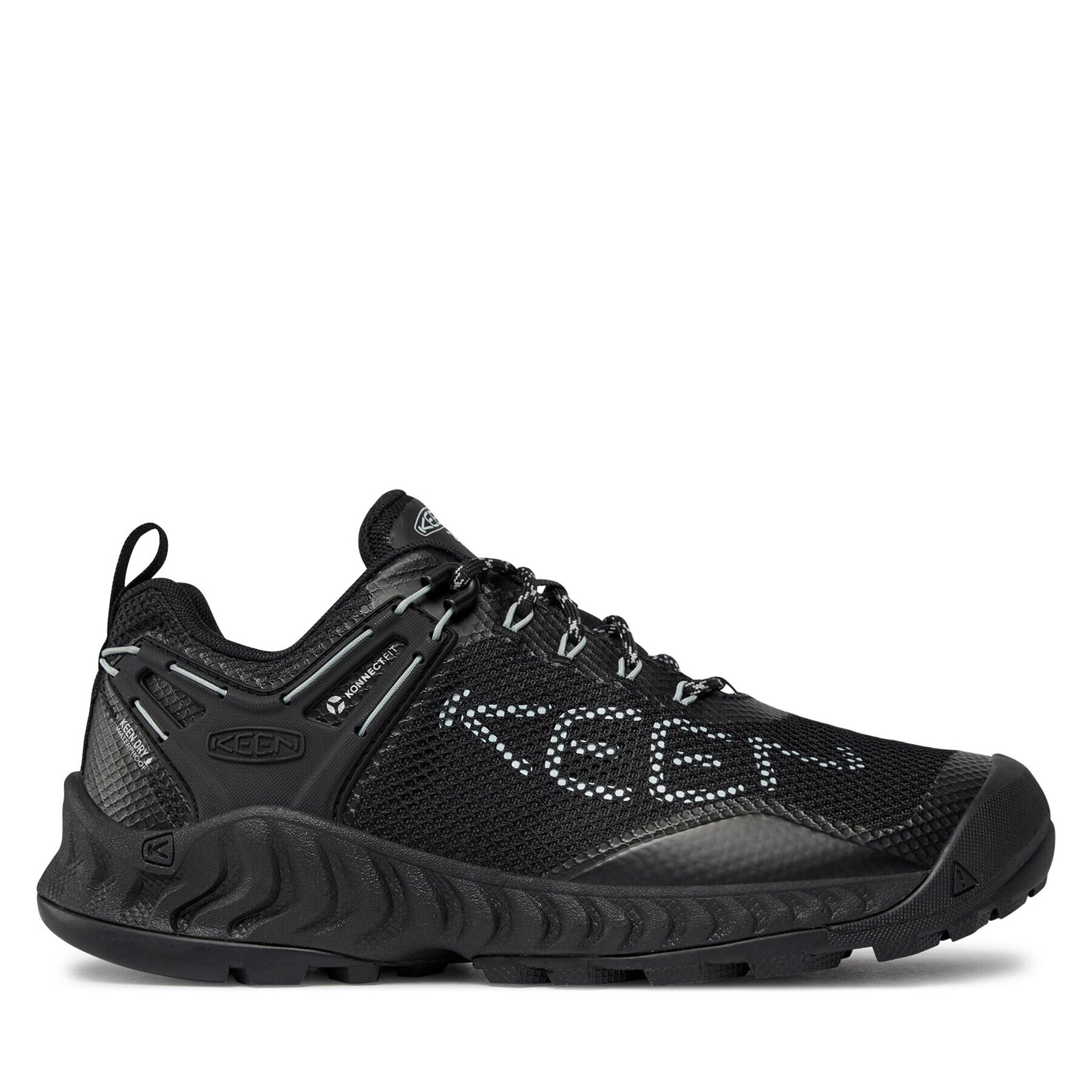 Keen Туристически Nxis Evo Wp 1026685 Черен - Pepit.bg