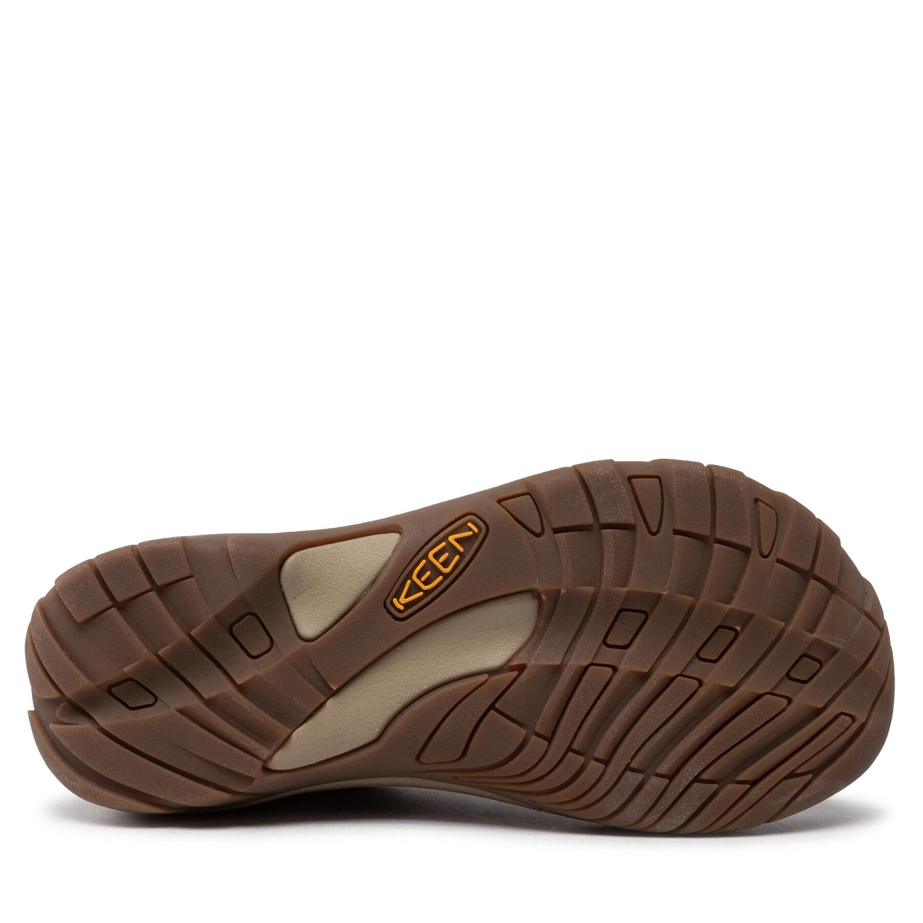 Keen Туристически Presidio Canvas 1026097 Червен - Pepit.bg