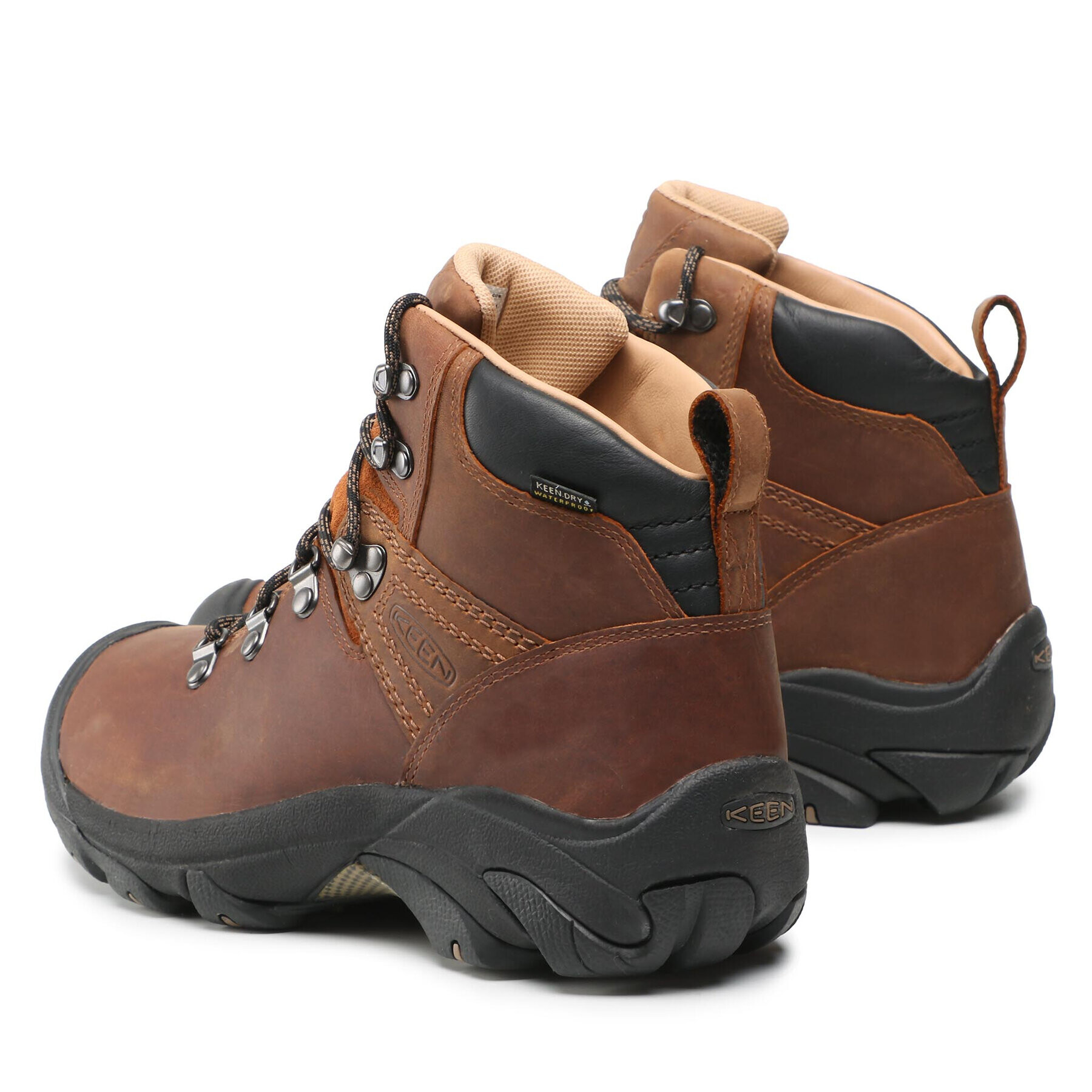 Keen Туристически Pyrenees 1002435 Кафяв - Pepit.bg