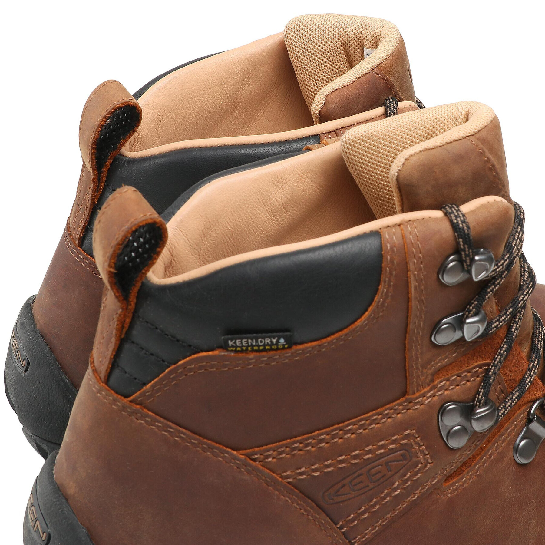 Keen Туристически Pyrenees 1002435 Кафяв - Pepit.bg