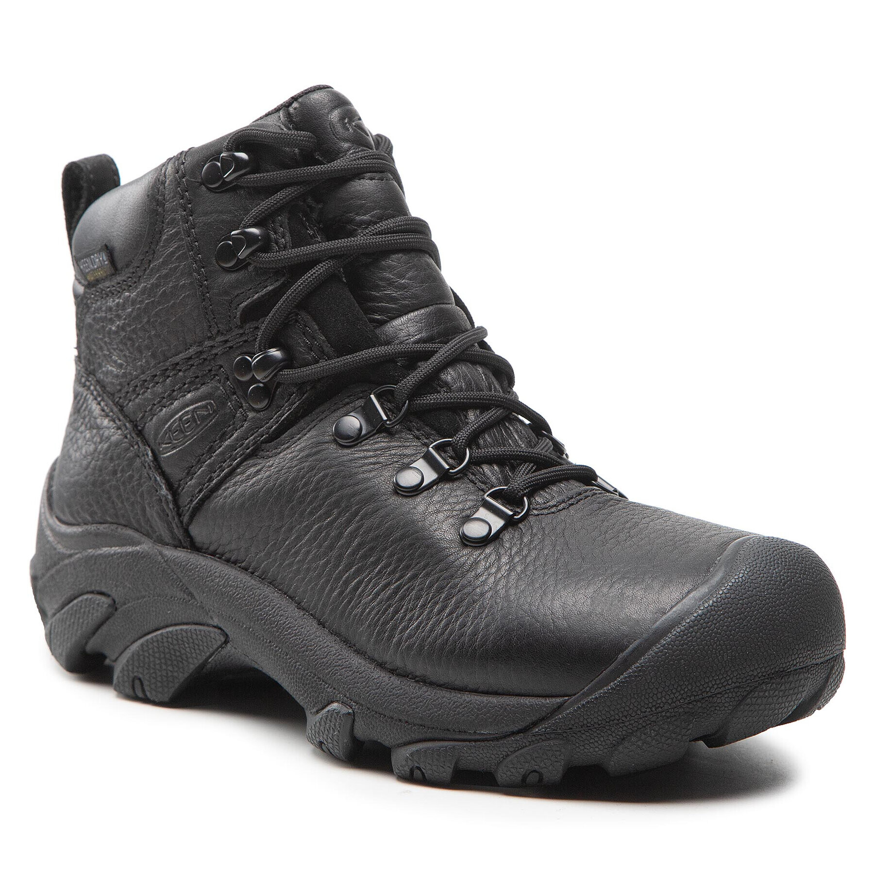 Keen Туристически Pyrenees 1026848 Черен - Pepit.bg