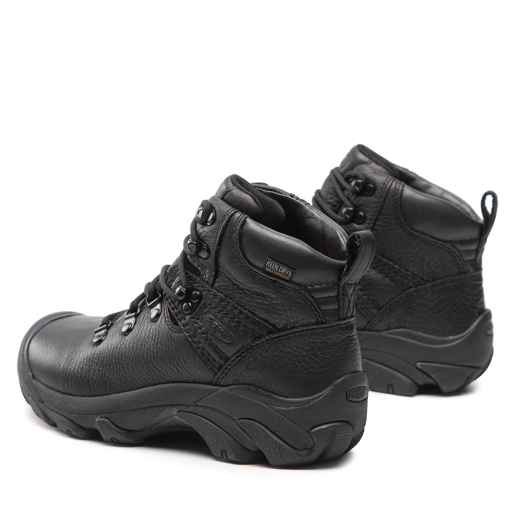 Keen Туристически Pyrenees 1026848 Черен - Pepit.bg