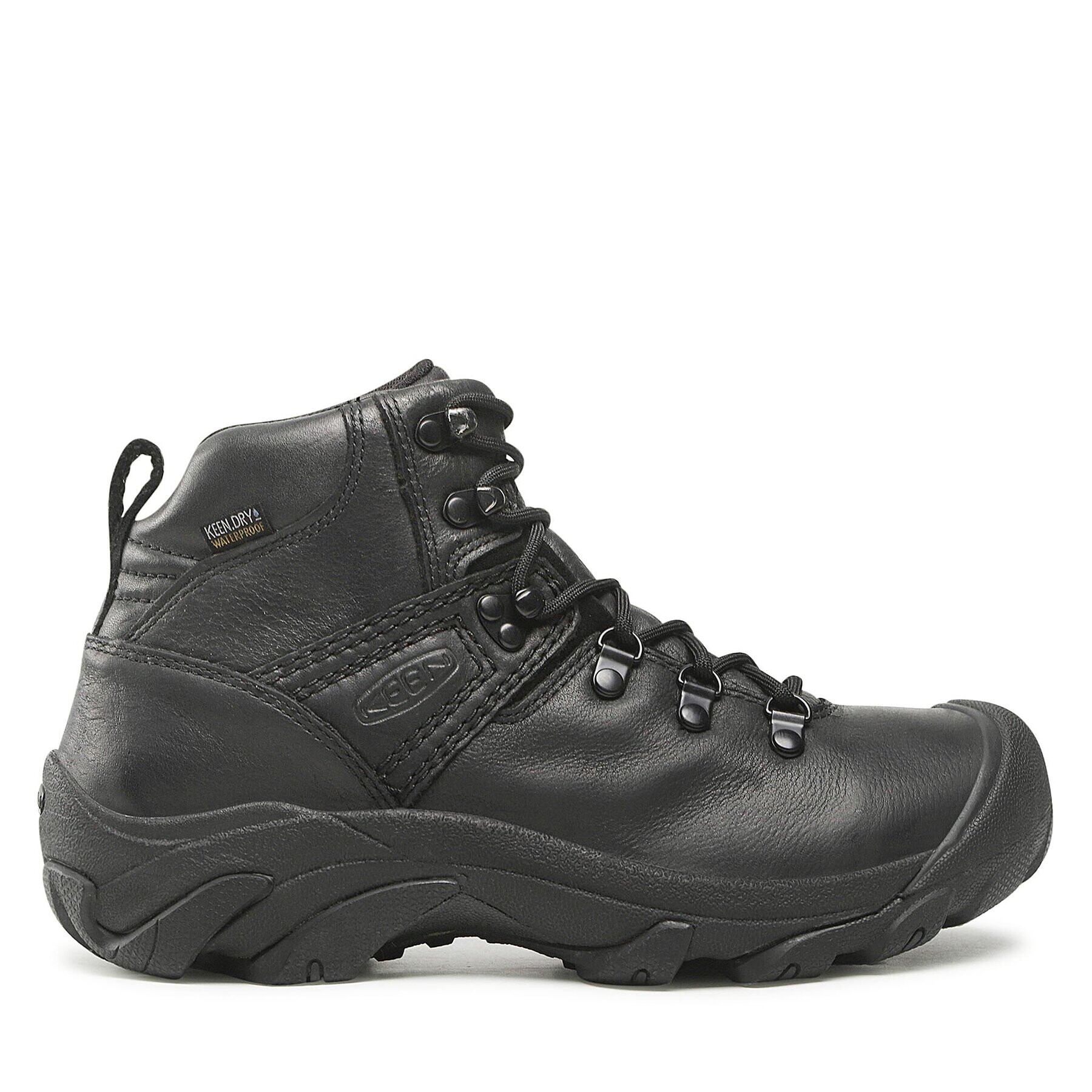 Keen Туристически Pyrenes 1026585 Черен - Pepit.bg