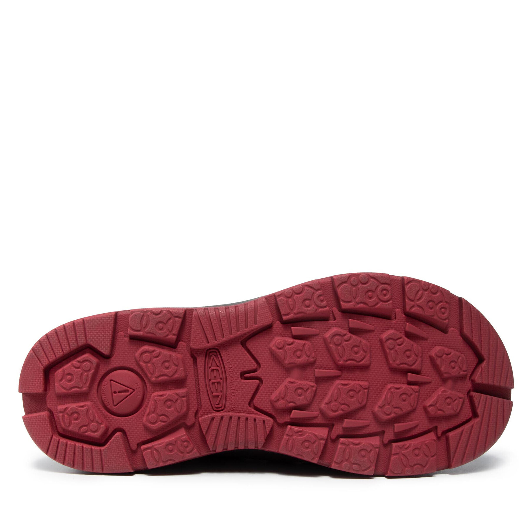 Keen Туристически Redwood Mid Wp 1023885 Зелен - Pepit.bg