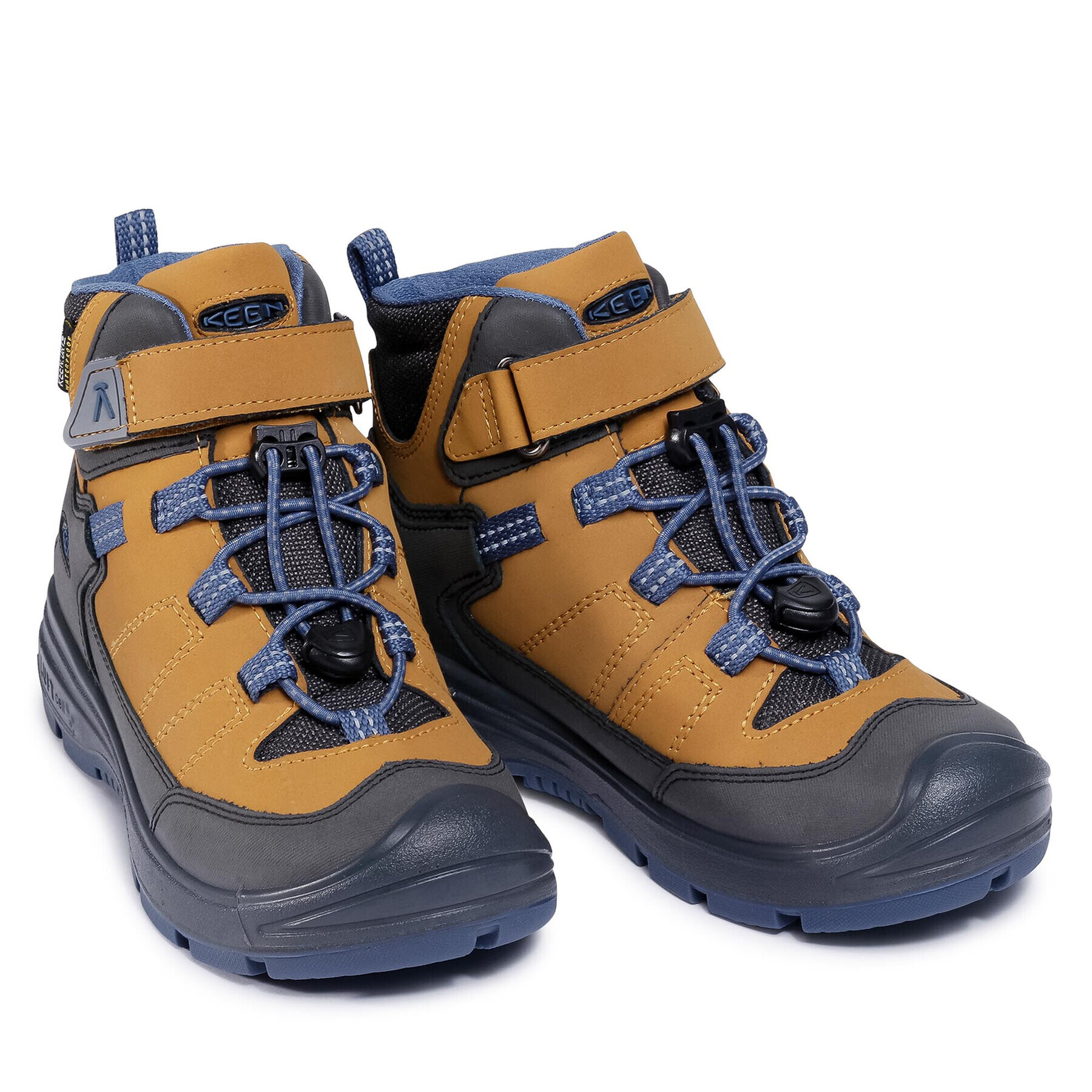 Keen Туристически Redwood Mid Wp 1023886 Кафяв - Pepit.bg