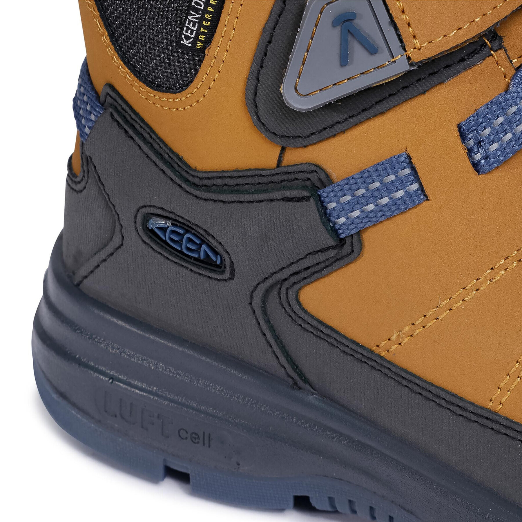 Keen Туристически Redwood Mid Wp 1023886 Кафяв - Pepit.bg